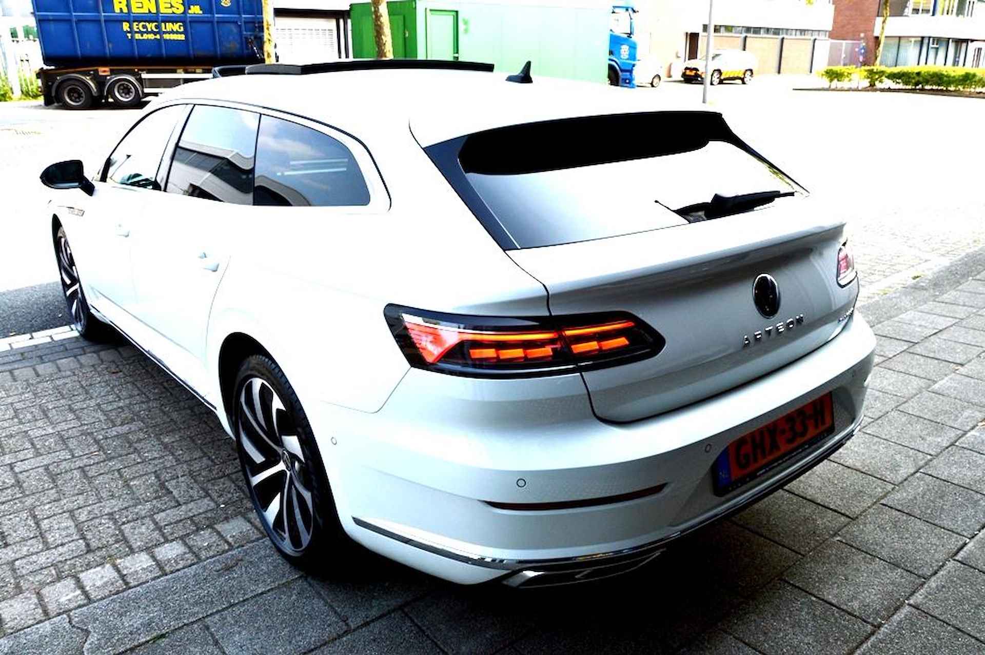 Volkswagen Arteon Shooting Brake 1.4 TSI DSG eHybrid R-Line - 14/56