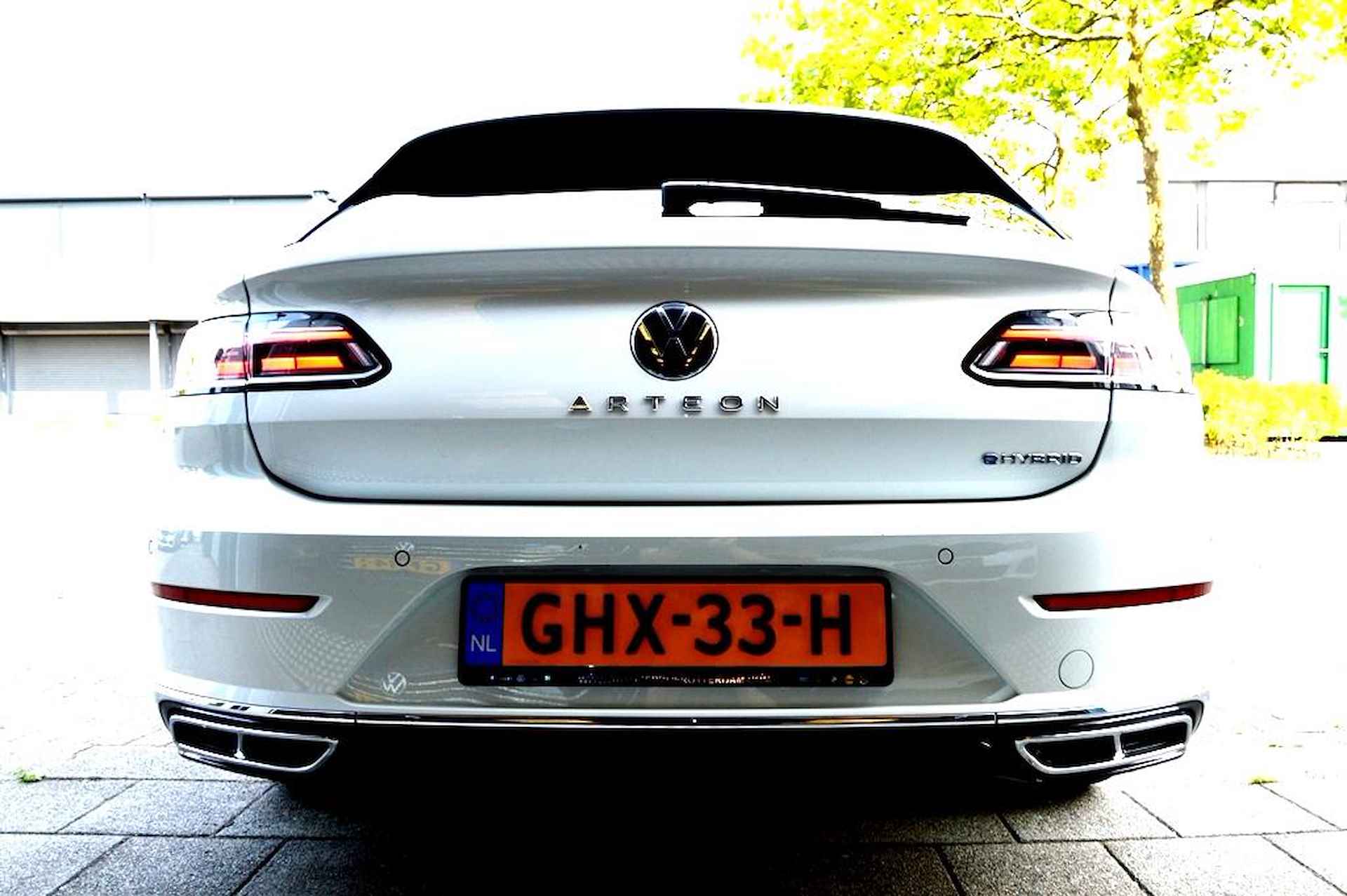 Volkswagen Arteon Shooting Brake 1.4 TSI DSG eHybrid R-Line - 15/56