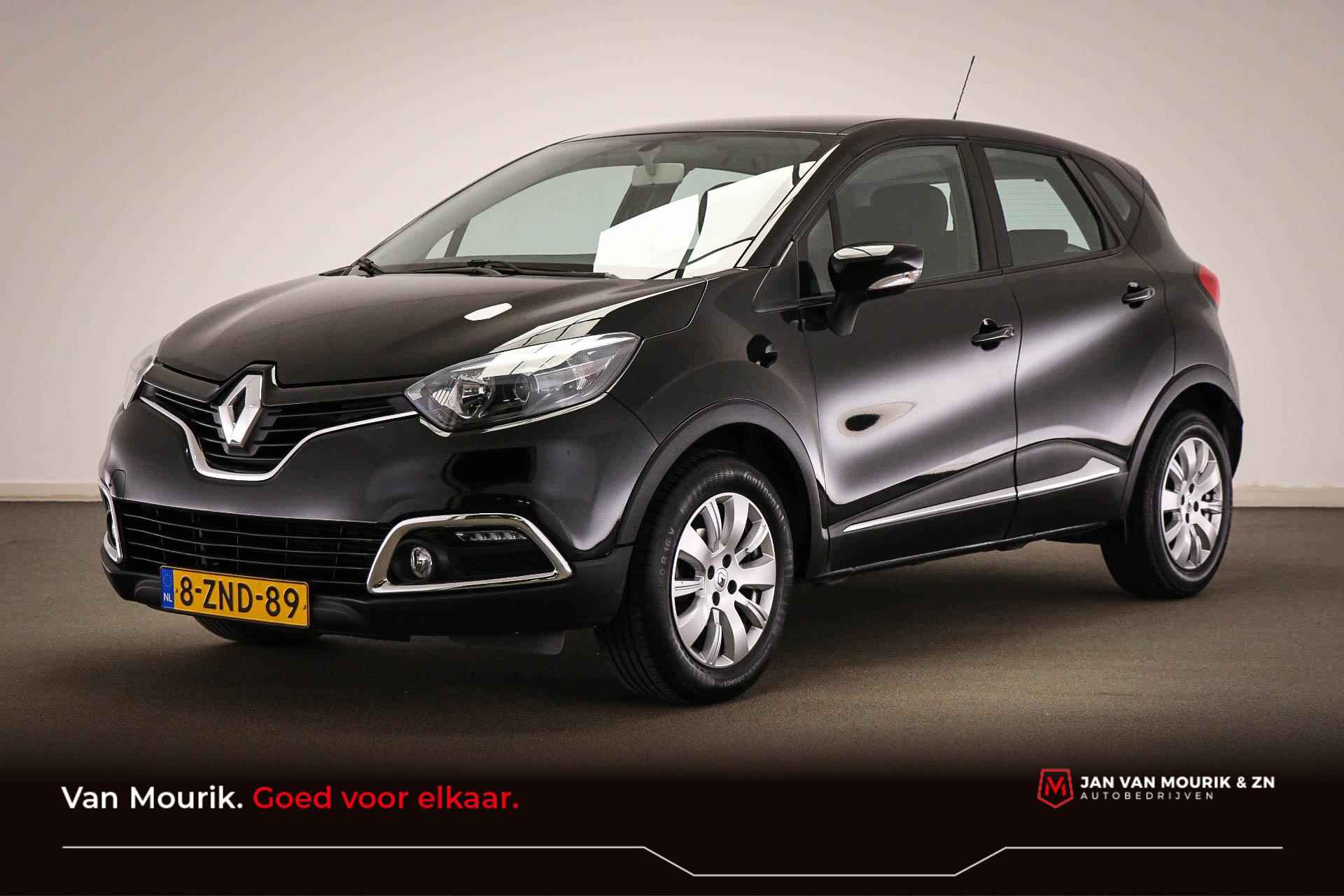 Renault Captur BOVAG 40-Puntencheck