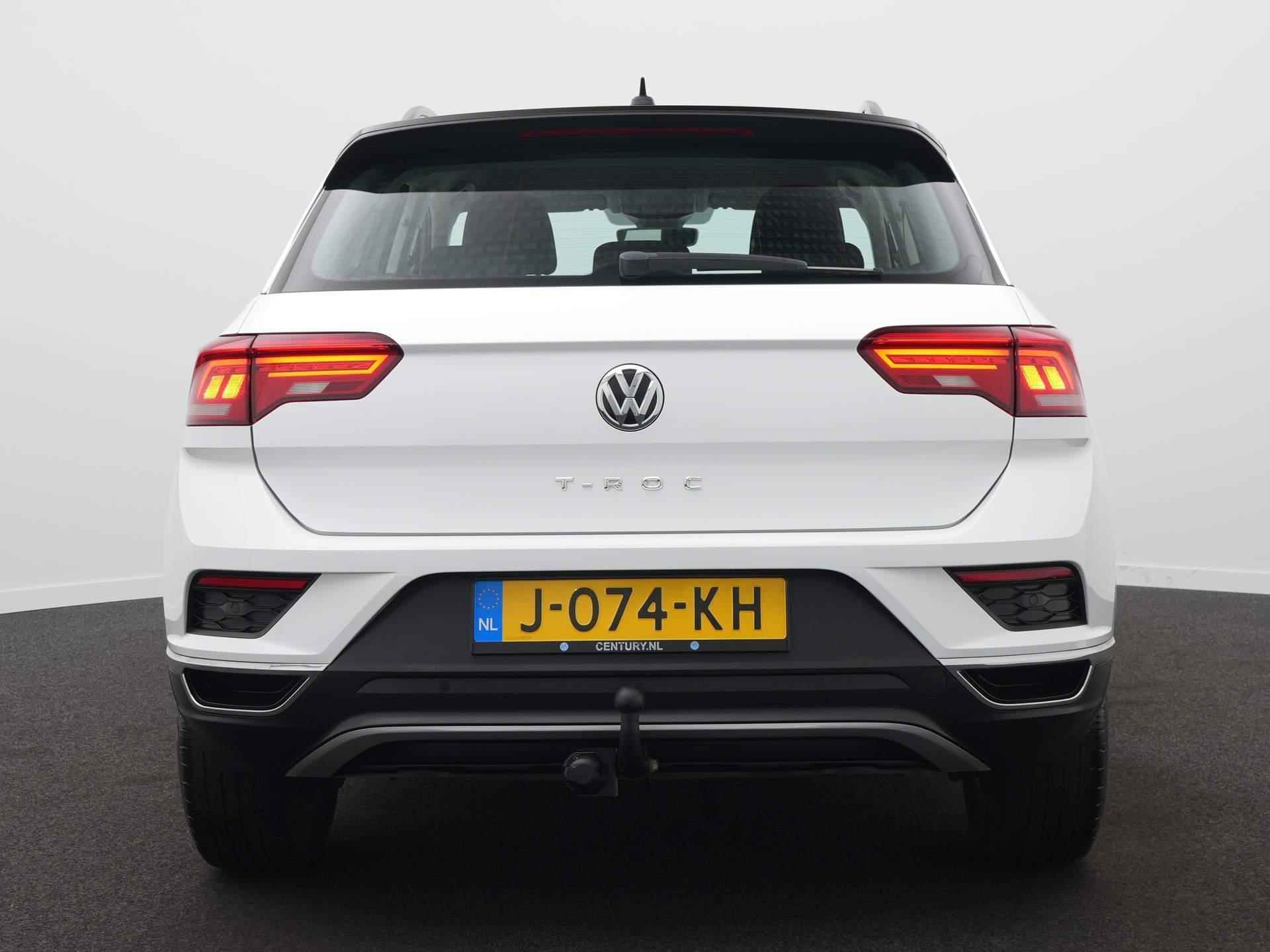 Volkswagen T-Roc 1.5 TSI Style DSG / PDC / NAVI - 6/40