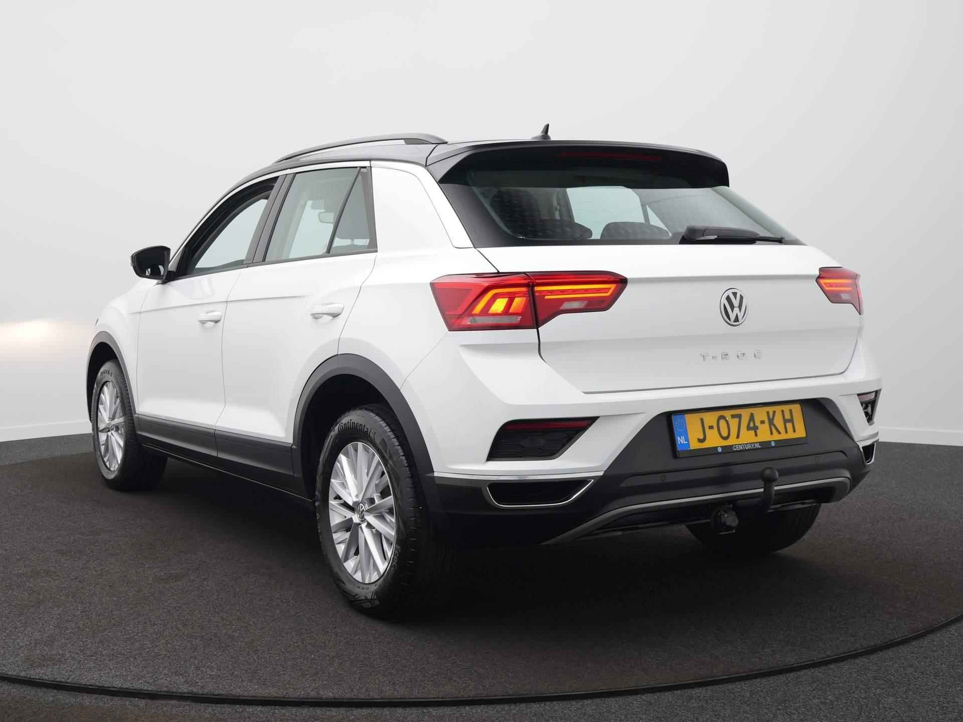 Volkswagen T-Roc 1.5 TSI Style DSG / PDC / NAVI - 7/40