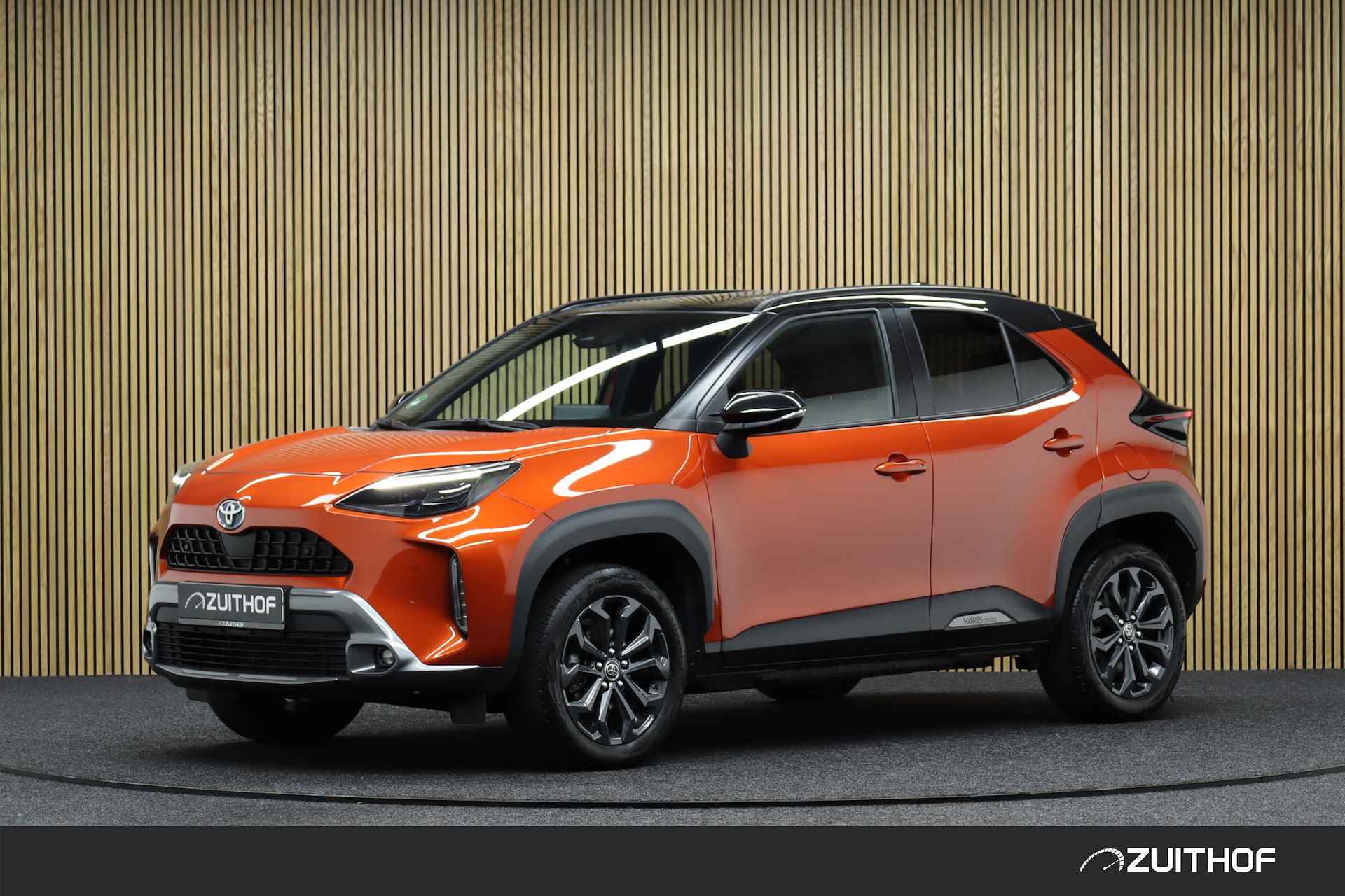 Toyota Yaris Cross BOVAG 40-Puntencheck