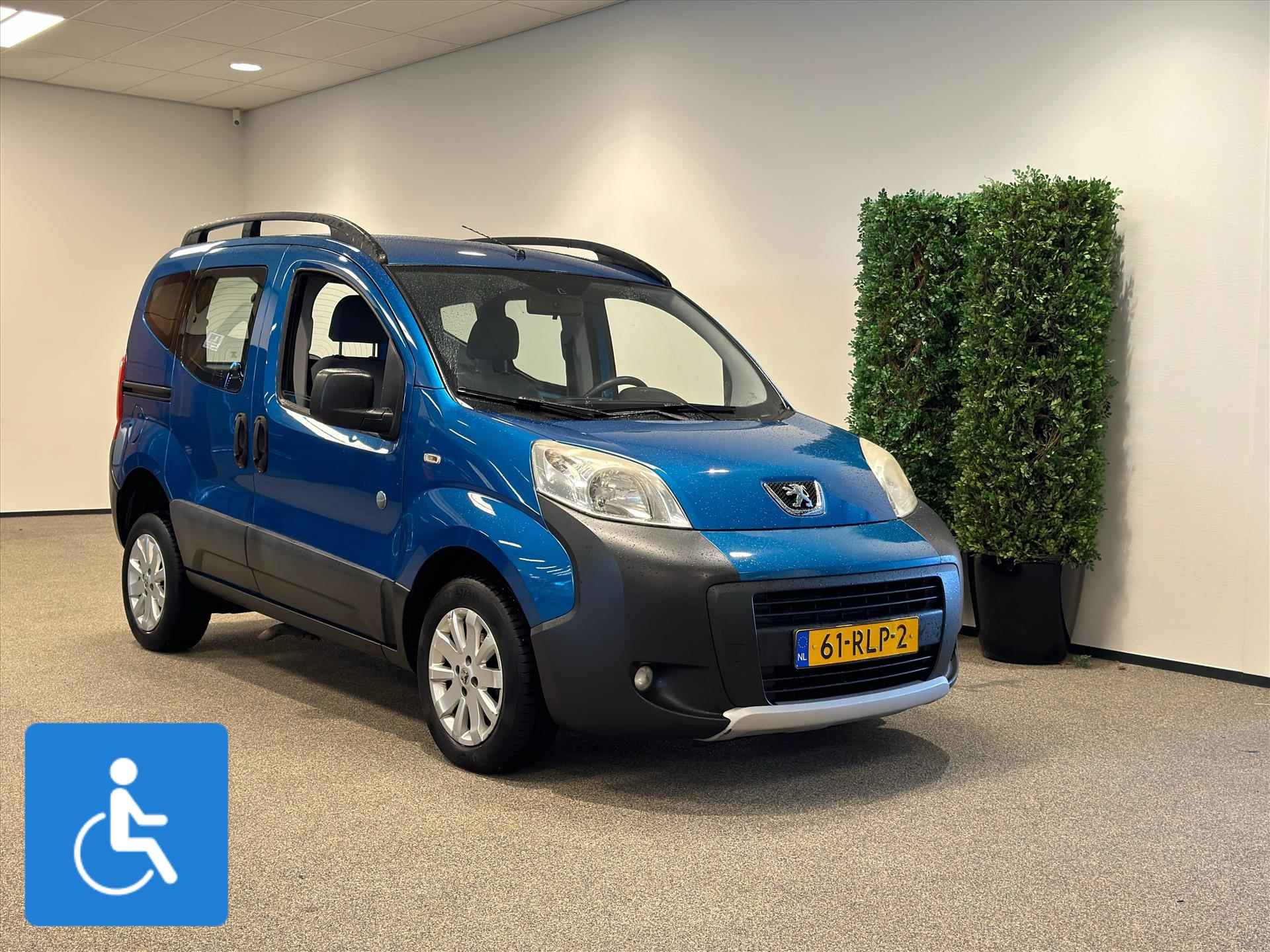 Peugeot Bipper BOVAG 40-Puntencheck