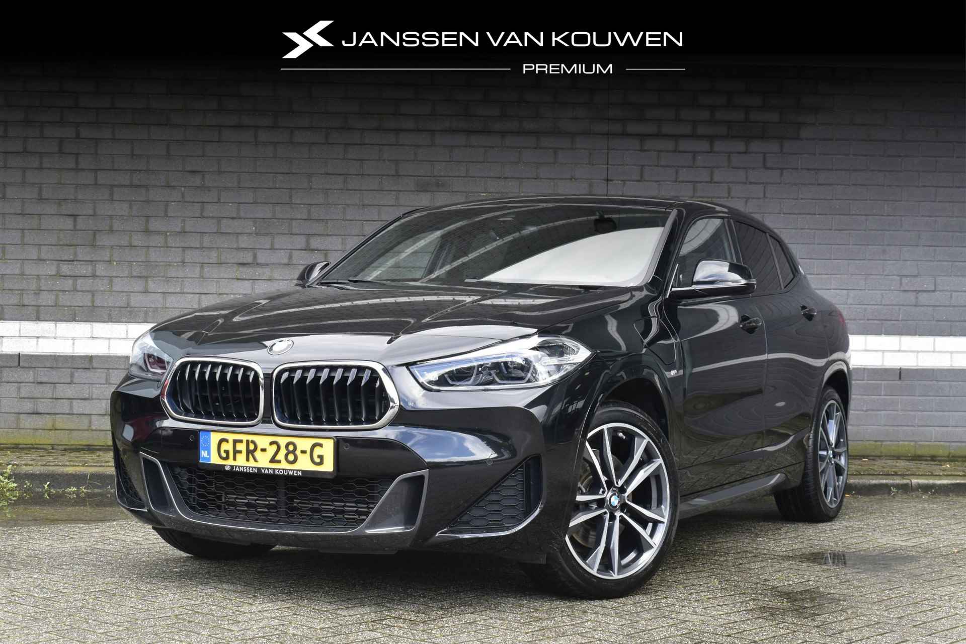 BMW X2 BOVAG 40-Puntencheck