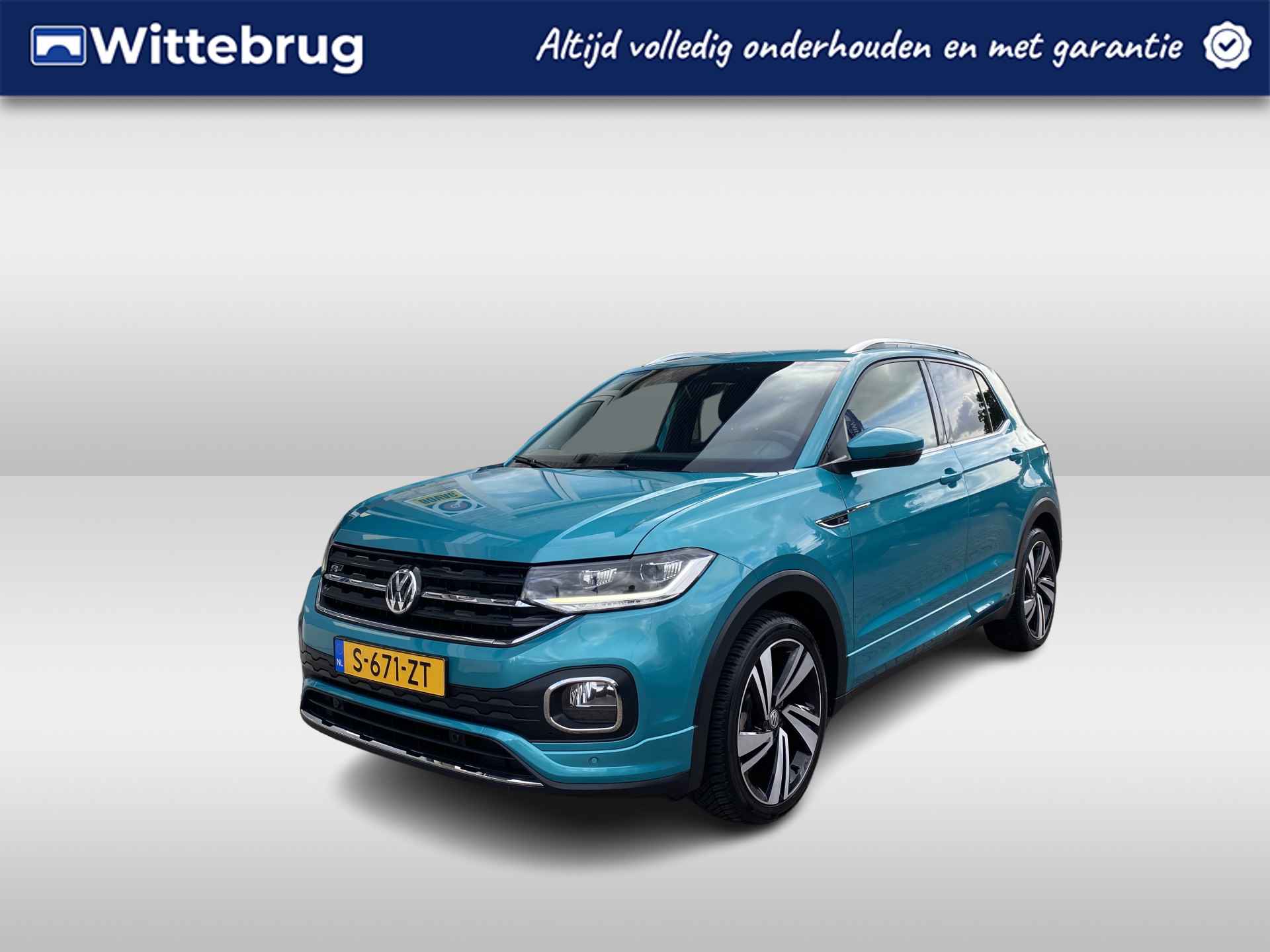 Volkswagen T-Cross BOVAG 40-Puntencheck