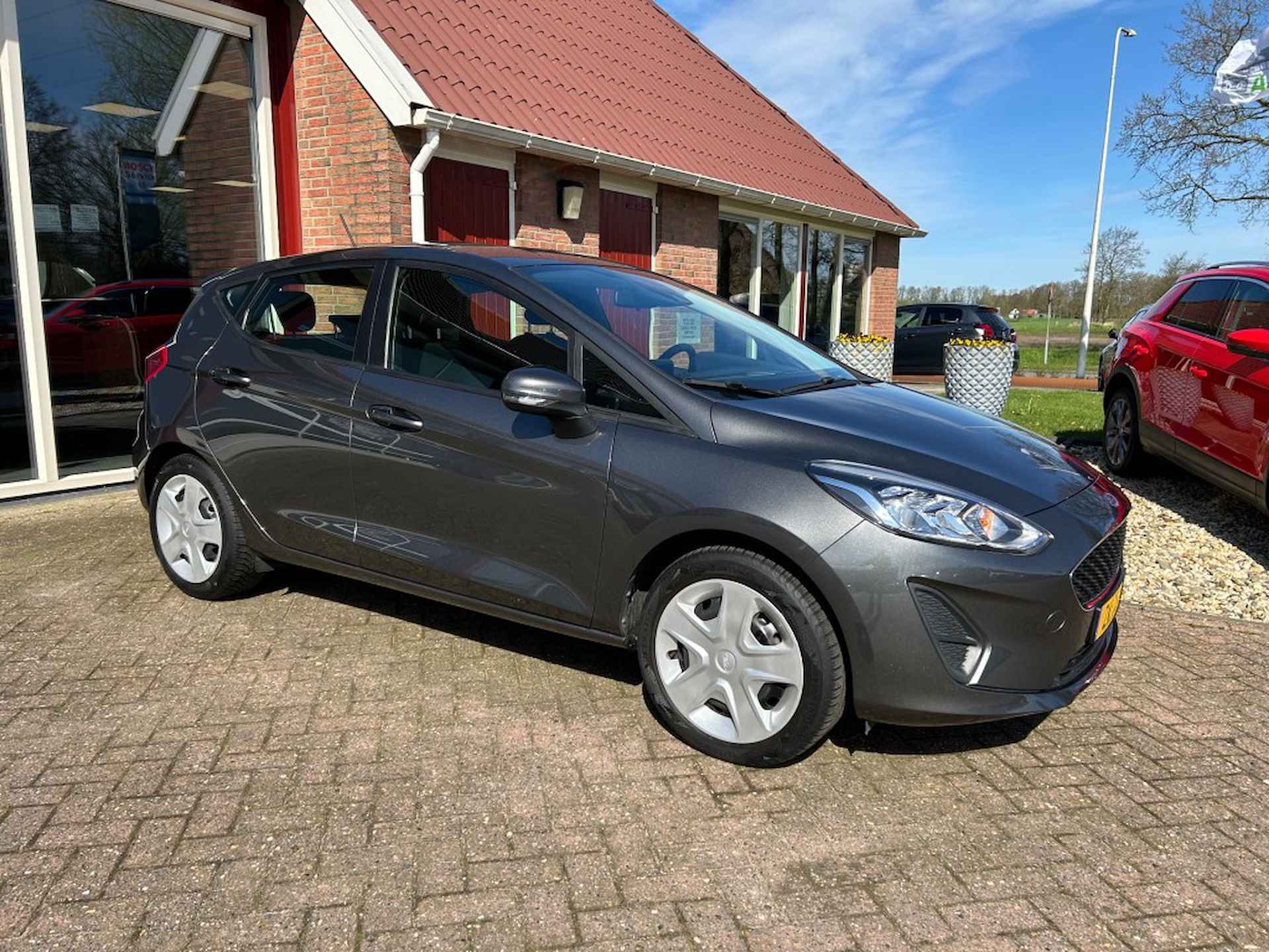 Ford Fiesta BOVAG 40-Puntencheck