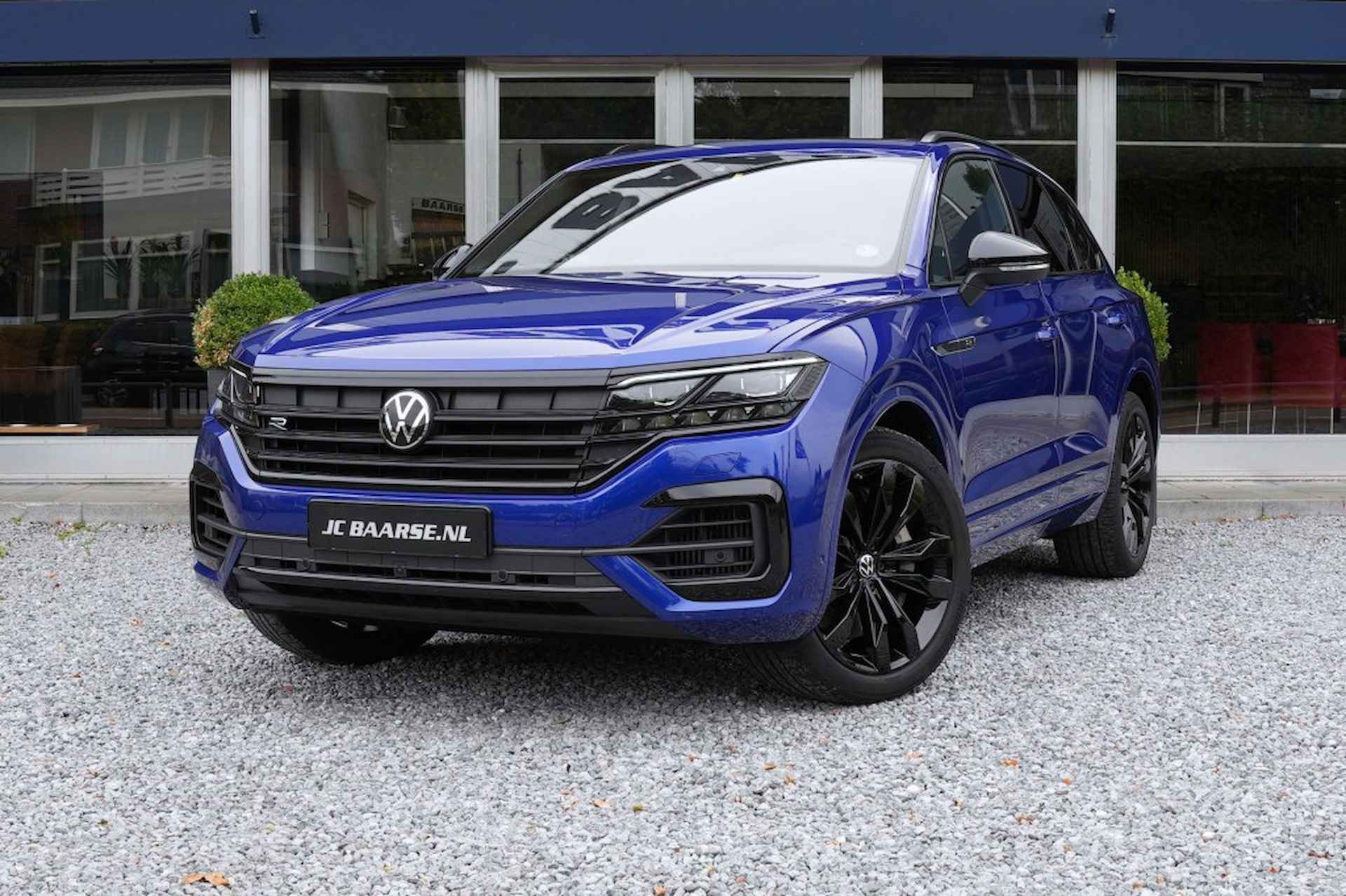 Volkswagen Touareg BOVAG 40-Puntencheck