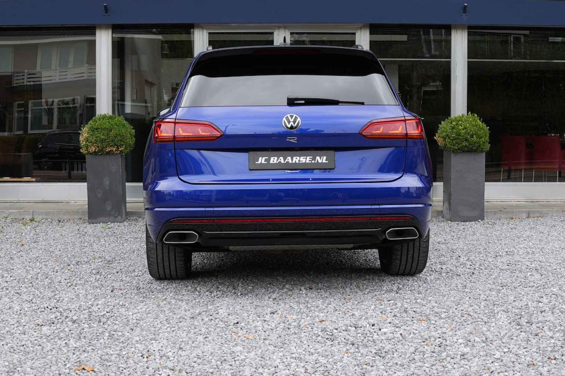 VOLKSWAGEN Touareg R 4-motion 3.0 TFSI E-Hybrid 462 pk plug in hybrid - 6/88