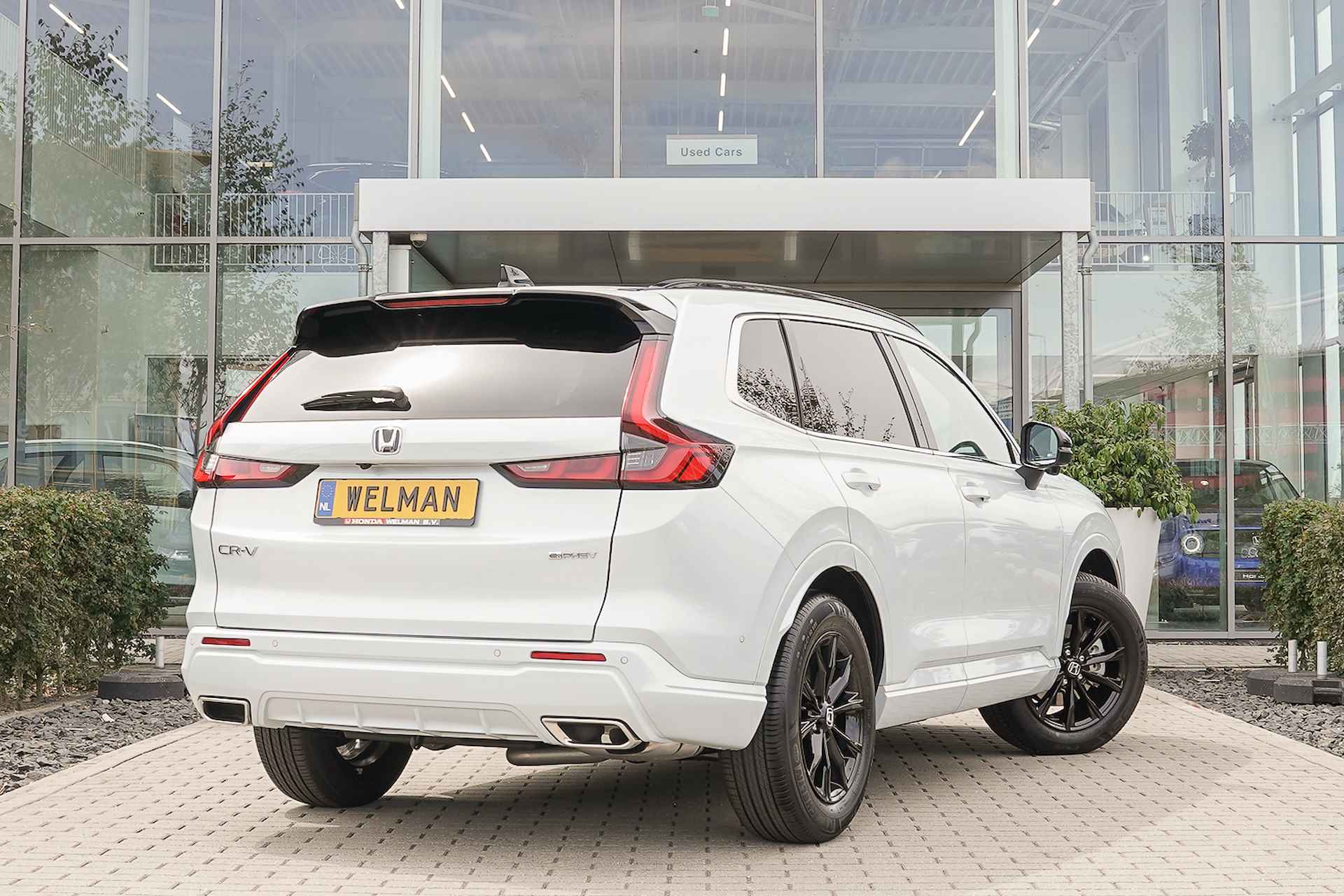 Honda CR-V 2.0i e:PHEV ADVANCE TECH - AKTIE - NIEUW - PLUG-IN HYBRID - 3/92