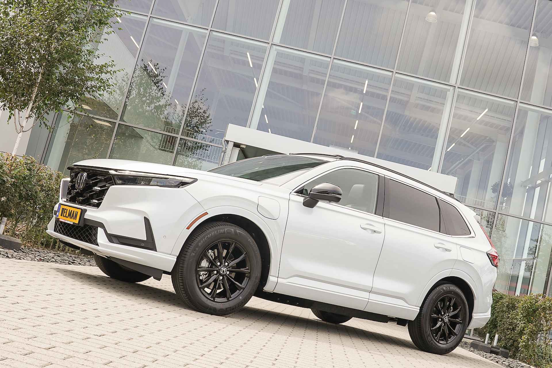 Honda CR-V 2.0i e:PHEV ADVANCE TECH - AKTIE - NIEUW - PLUG-IN HYBRID - 14/92