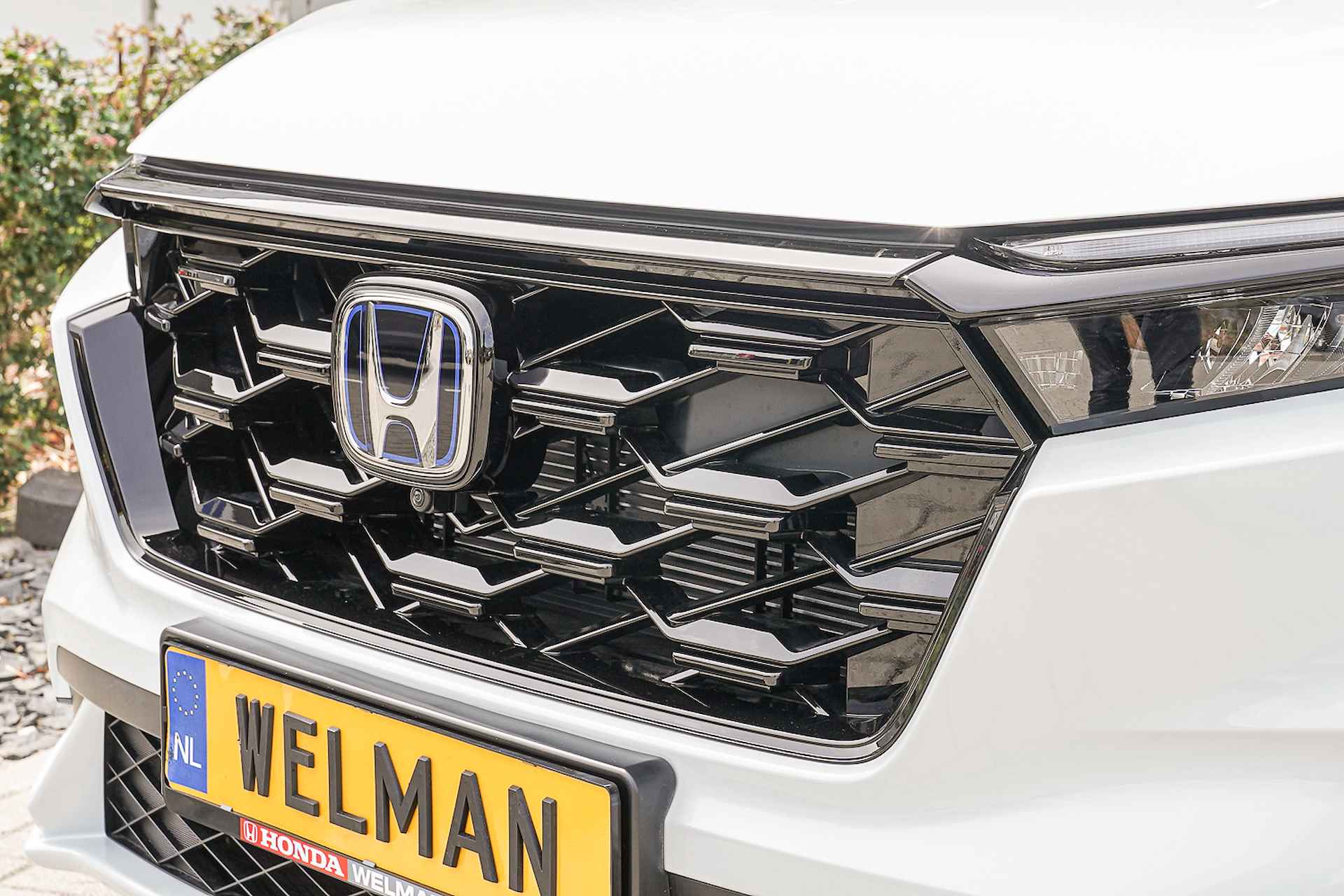 Honda CR-V 2.0i e:PHEV ADVANCE TECH - AKTIE - NIEUW - PLUG-IN HYBRID - 23/92