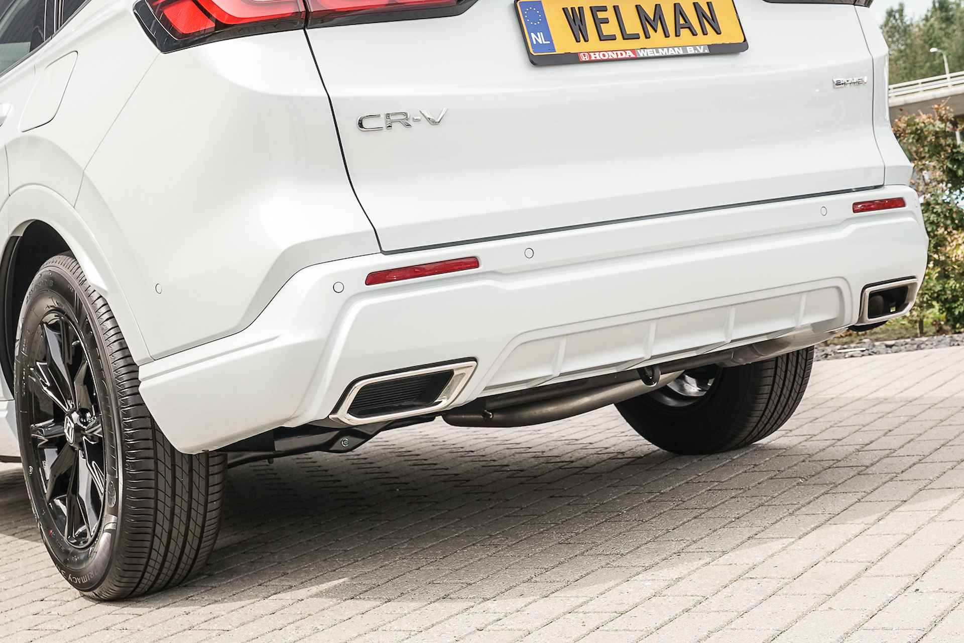 Honda CR-V 2.0i e:PHEV ADVANCE TECH - AKTIE - NIEUW - PLUG-IN HYBRID - 28/92