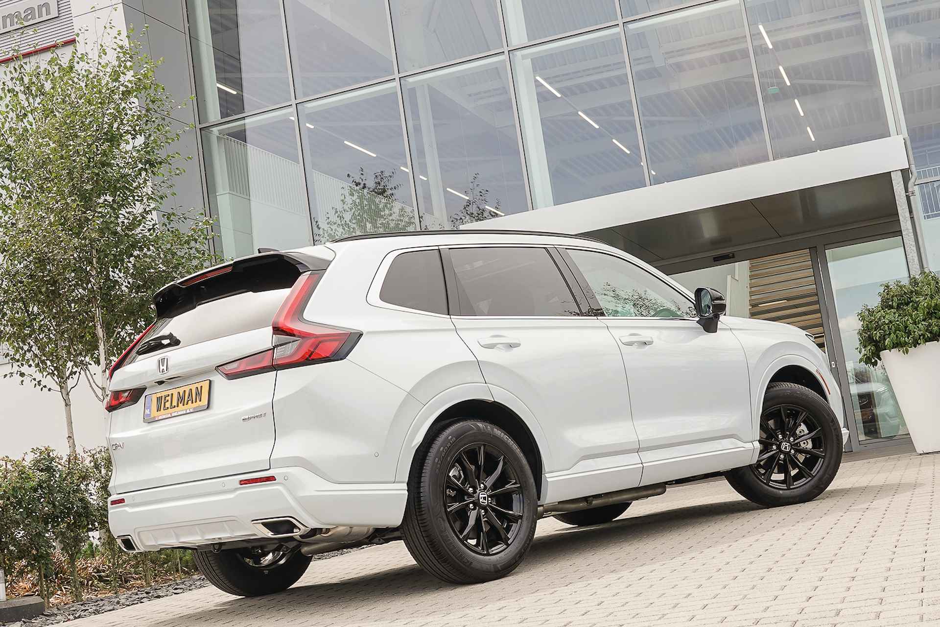 Honda CR-V 2.0i e:PHEV ADVANCE TECH - AKTIE - NIEUW - PLUG-IN HYBRID - 29/92