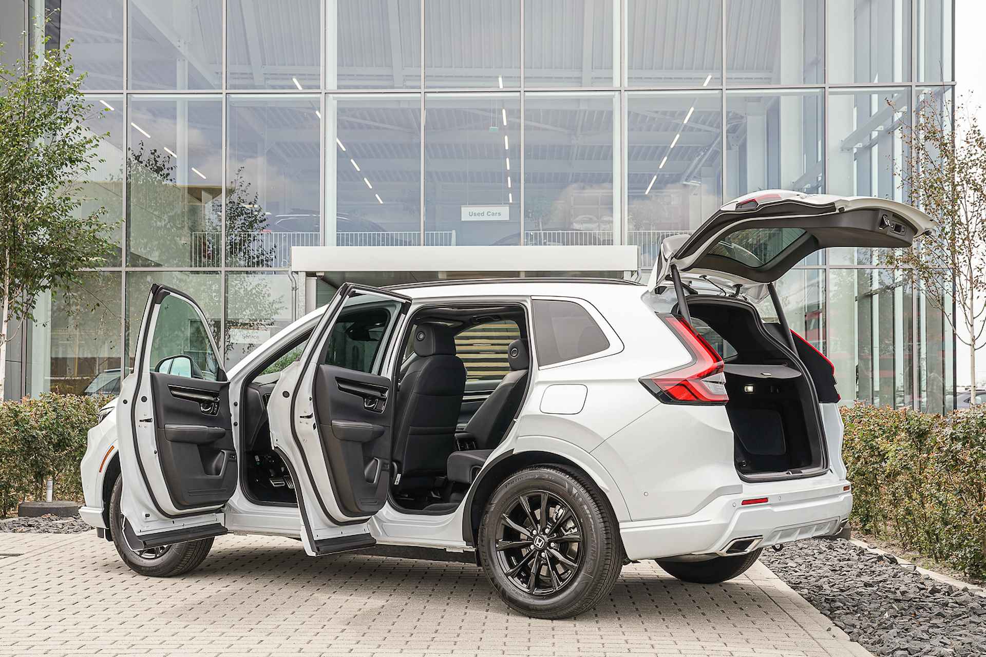 Honda CR-V 2.0i e:PHEV ADVANCE TECH - AKTIE - NIEUW - PLUG-IN HYBRID - 33/92