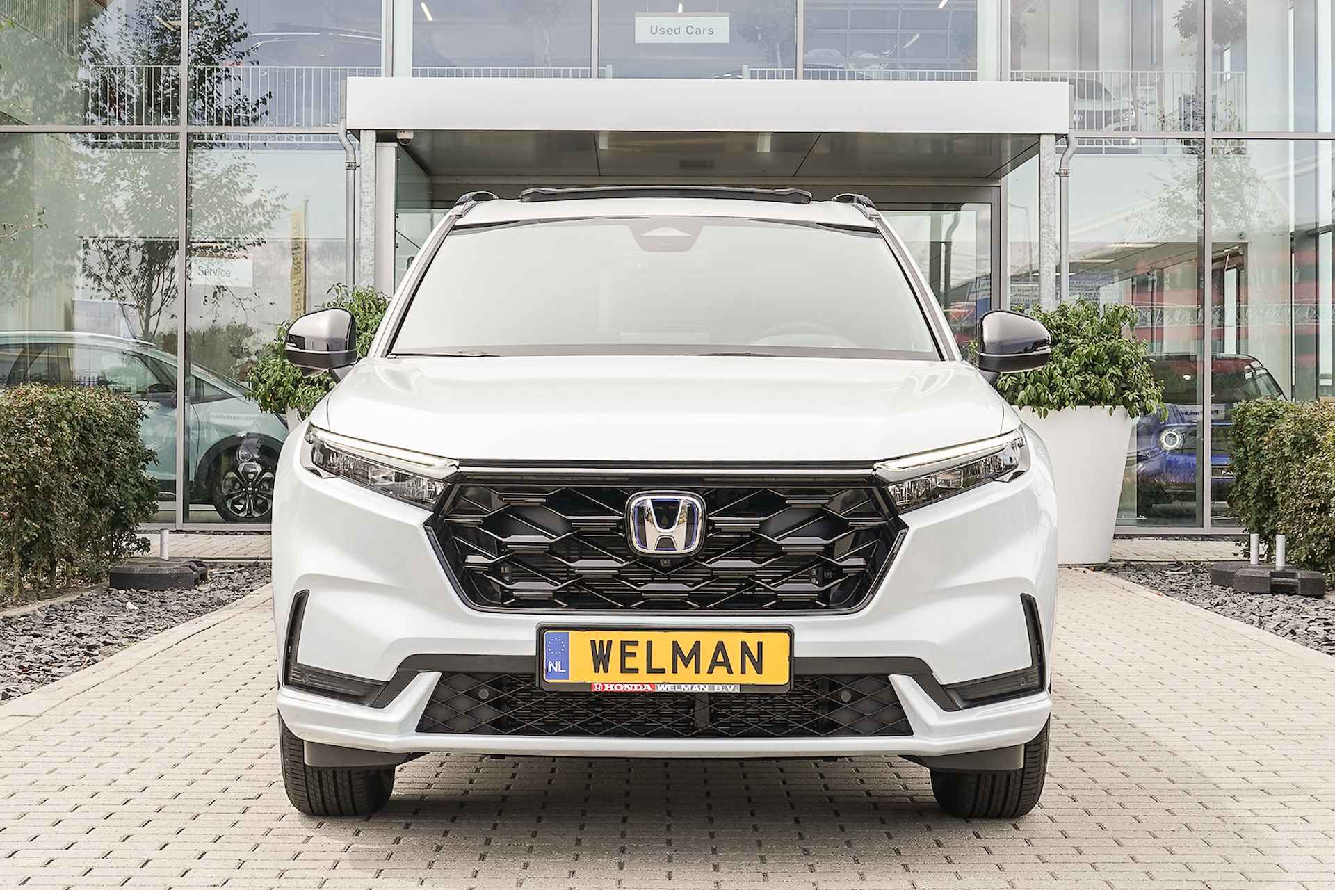 Honda CR-V 2.0i e:PHEV ADVANCE TECH - AKTIE - NIEUW - PLUG-IN HYBRID - 55/92