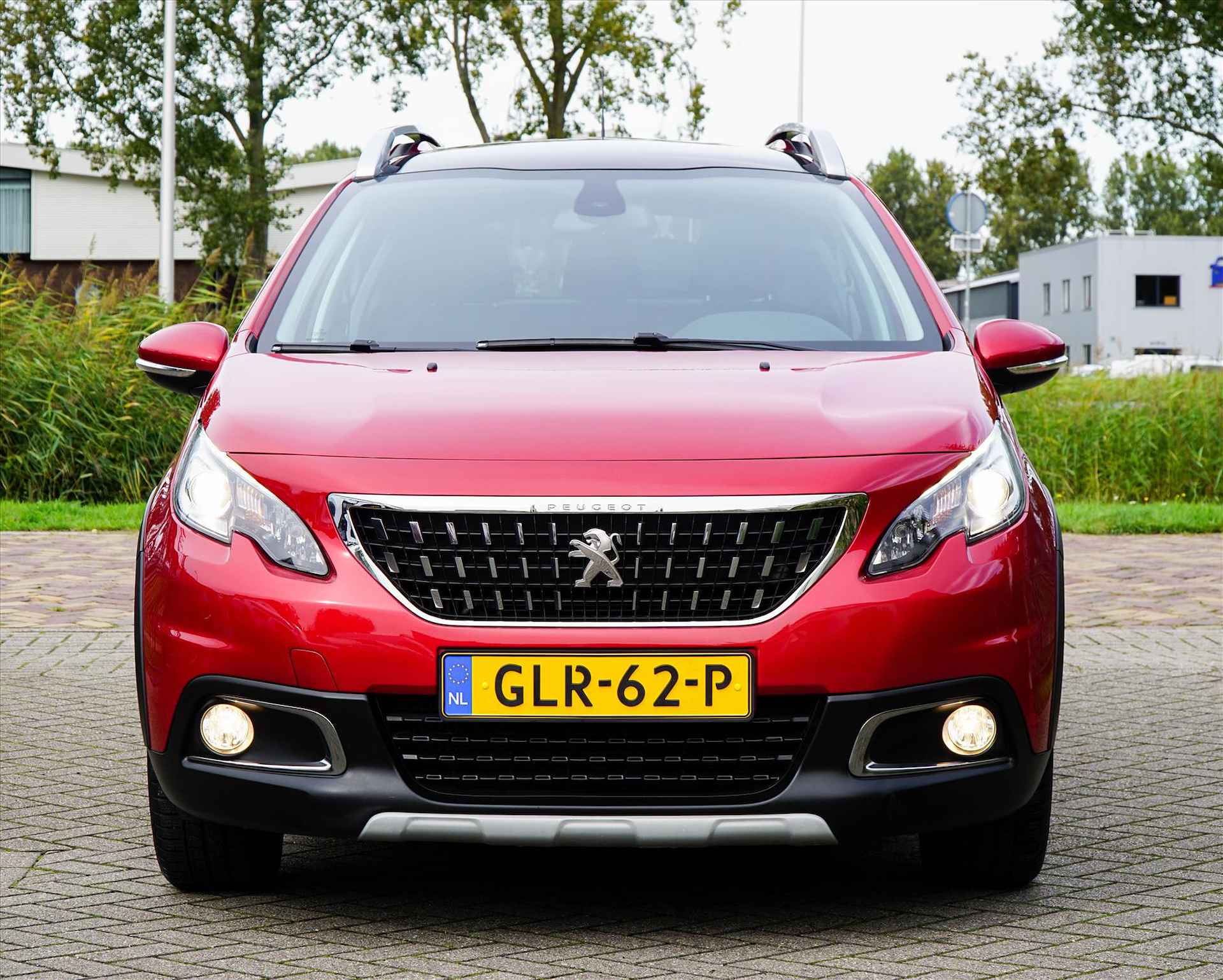 PEUGEOT 2008 Allure Automaat panoramadak - 27/36