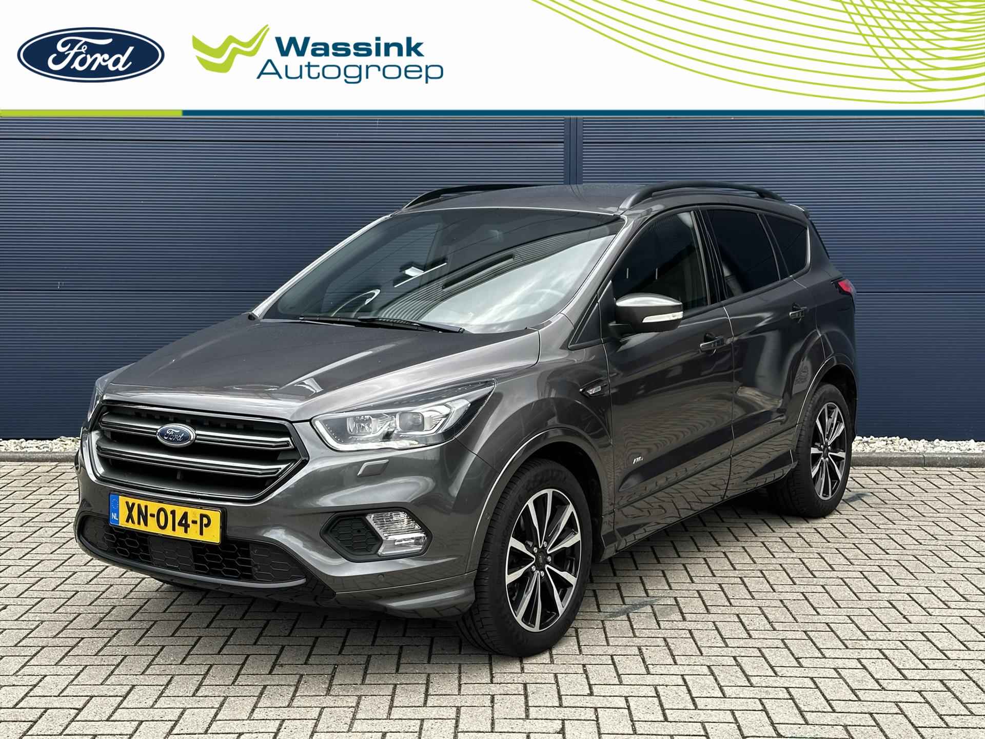 Ford Kuga BOVAG 40-Puntencheck