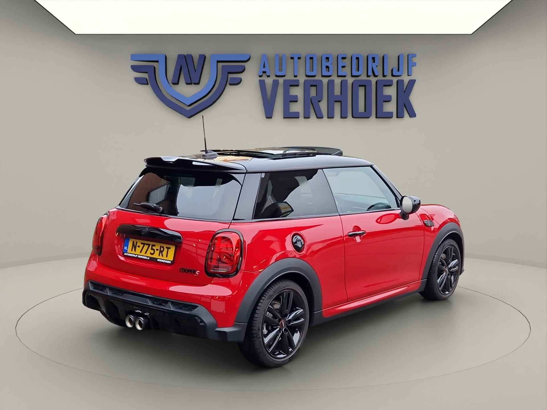 Mini Mini Cooper S John Cooper Works - JCW Pro uitlaat - Panodak - 7/33