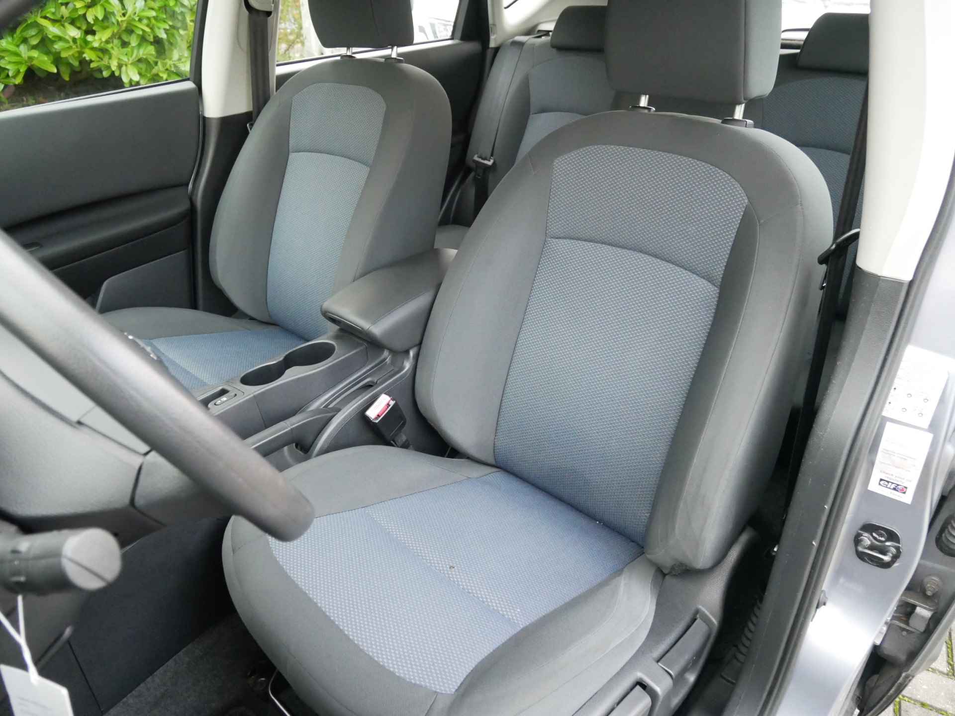 Nissan QASHQAI 1.6 Acenta, Hoge Zit, Airco, Cruise Control, Bluetooth!!! - 7/20