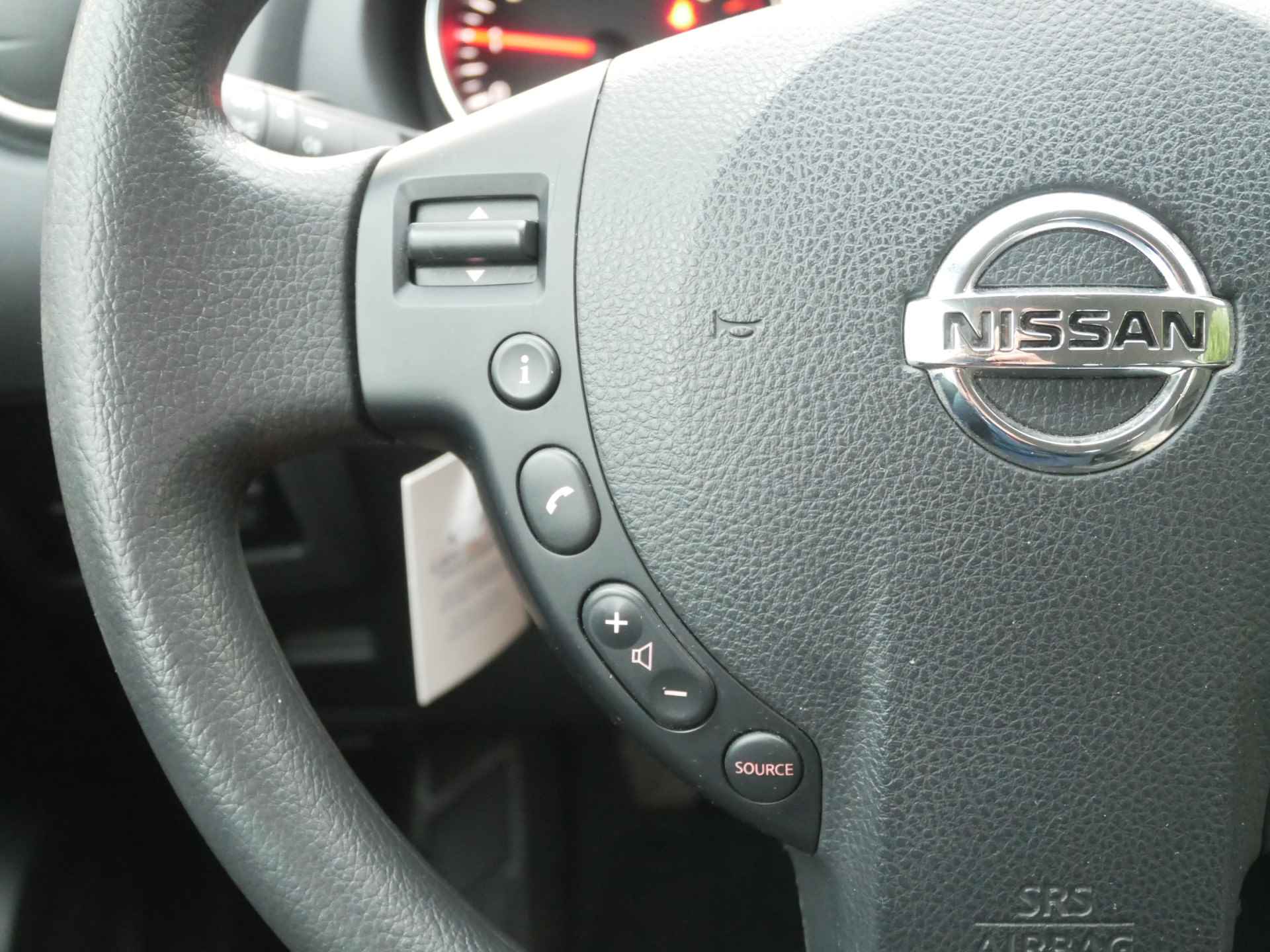 Nissan QASHQAI 1.6 Acenta, Hoge Zit, Airco, Cruise Control, Bluetooth!!! - 12/20