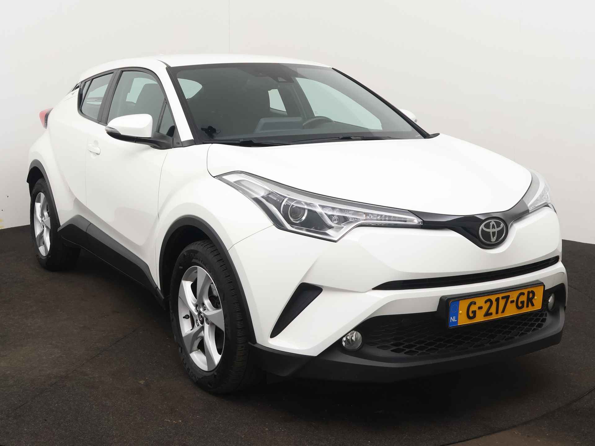 Toyota C-HR 1.2 Active | Camera | Trekhaak | - 29/45