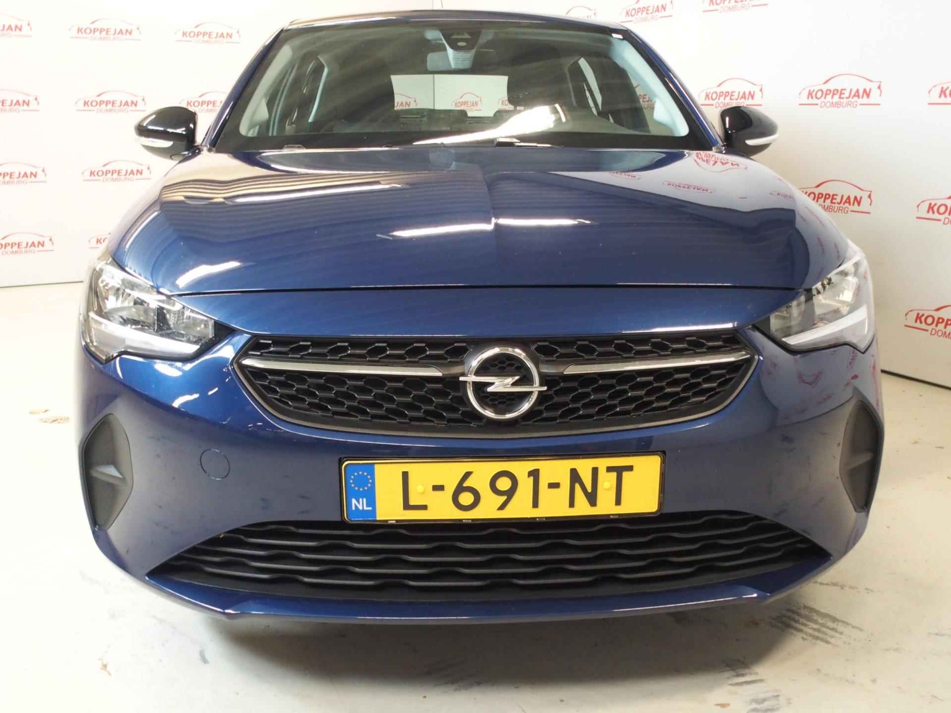 Opel Corsa 1.2 Edition App Conn. Cruise Contr. NL Auto - 3/24