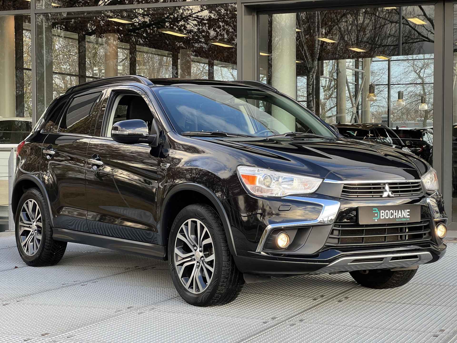 Mitsubishi ASX 1.6 Cleartec Connect Pro | Trekhaak Afneembaar - 6/34