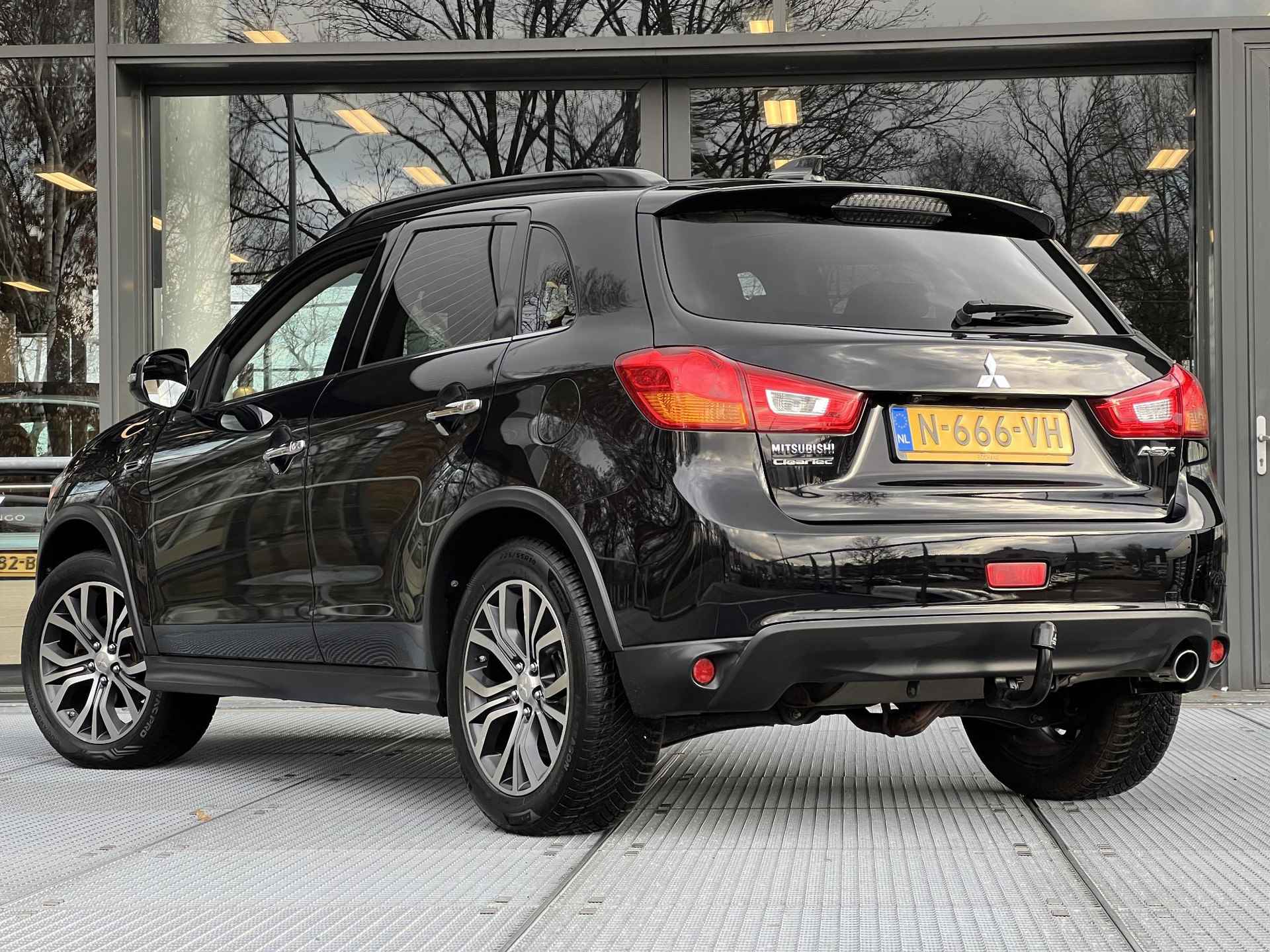 Mitsubishi ASX 1.6 Cleartec Connect Pro | Trekhaak Afneembaar - 7/34