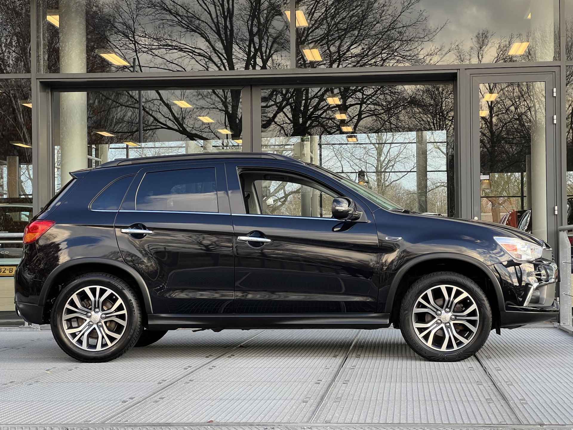 Mitsubishi ASX 1.6 Cleartec Connect Pro | Trekhaak Afneembaar - 18/34