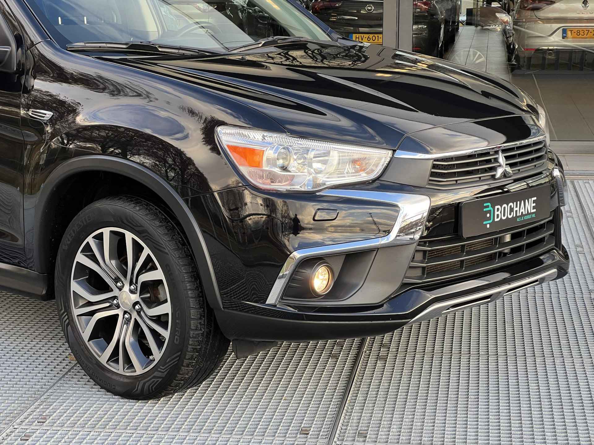 Mitsubishi ASX 1.6 Cleartec Connect Pro | Trekhaak Afneembaar - 19/34