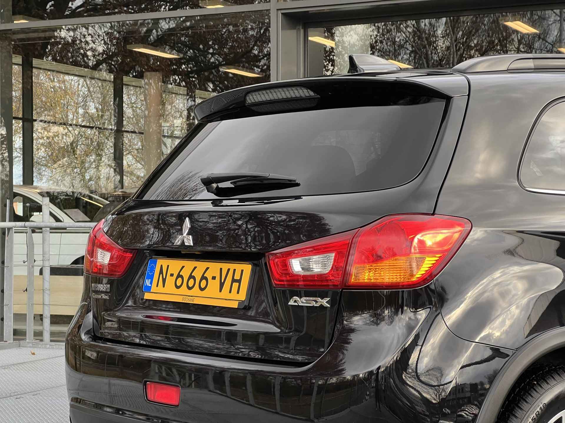 Mitsubishi ASX 1.6 Cleartec Connect Pro | Trekhaak Afneembaar - 20/34