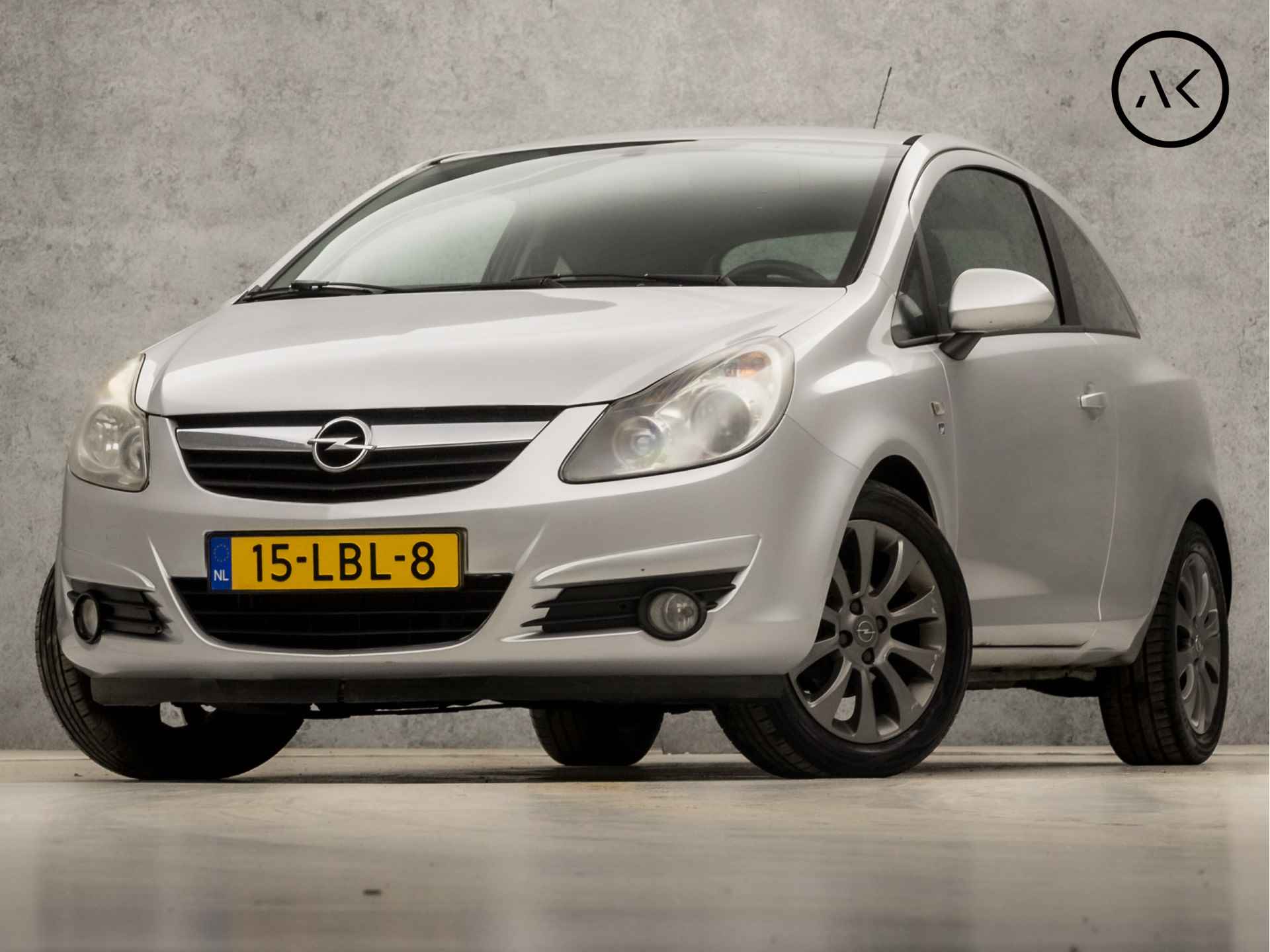 Opel Corsa BOVAG 40-Puntencheck