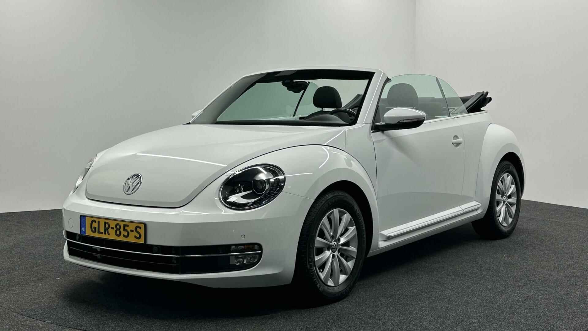 Volkswagen Beetle Cabriolet 1.2 TSI Exclusive Series - 4/40