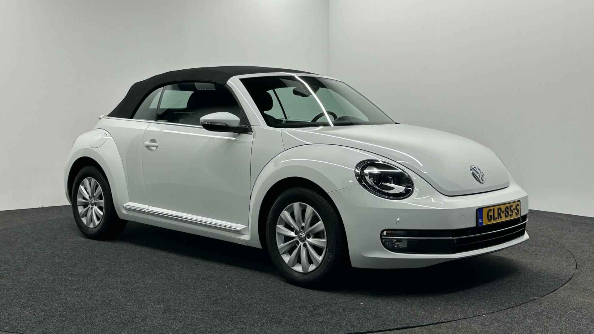 Volkswagen Beetle Cabriolet 1.2 TSI Exclusive Series - 5/40