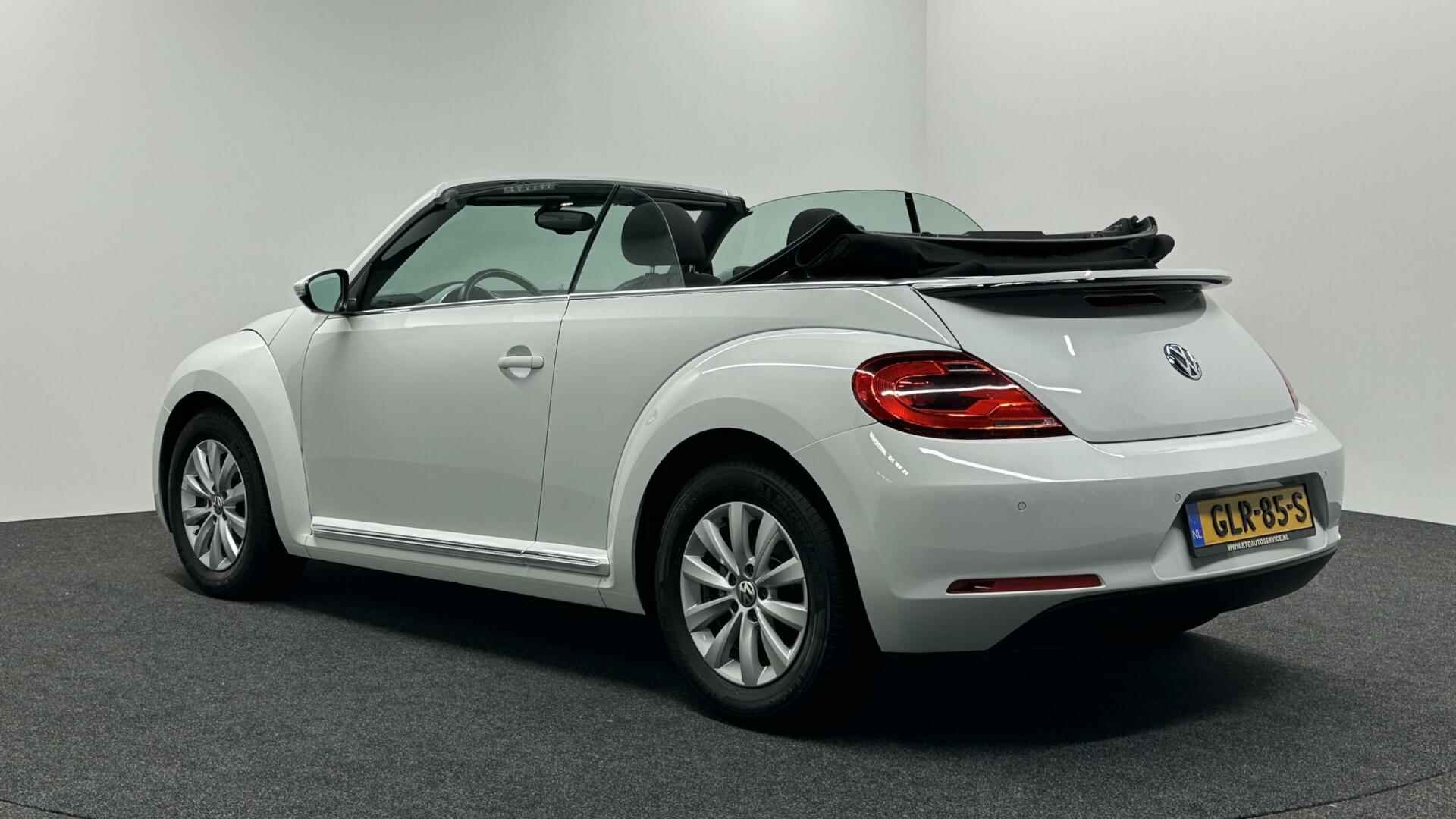 Volkswagen Beetle Cabriolet 1.2 TSI Exclusive Series - 7/40