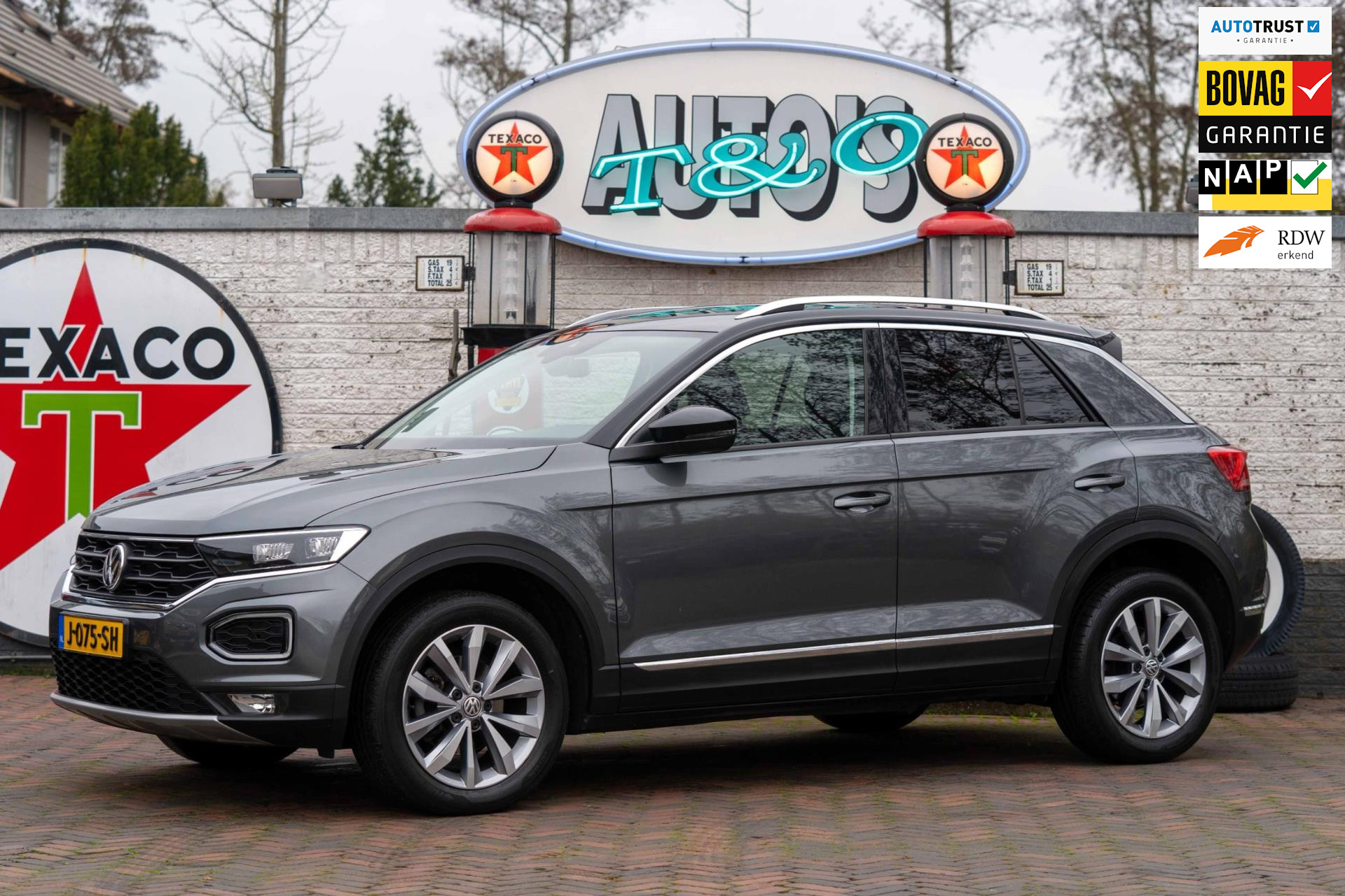 Volkswagen T-Roc 1.5 TSI Sport Business R 60.200 km + NAP