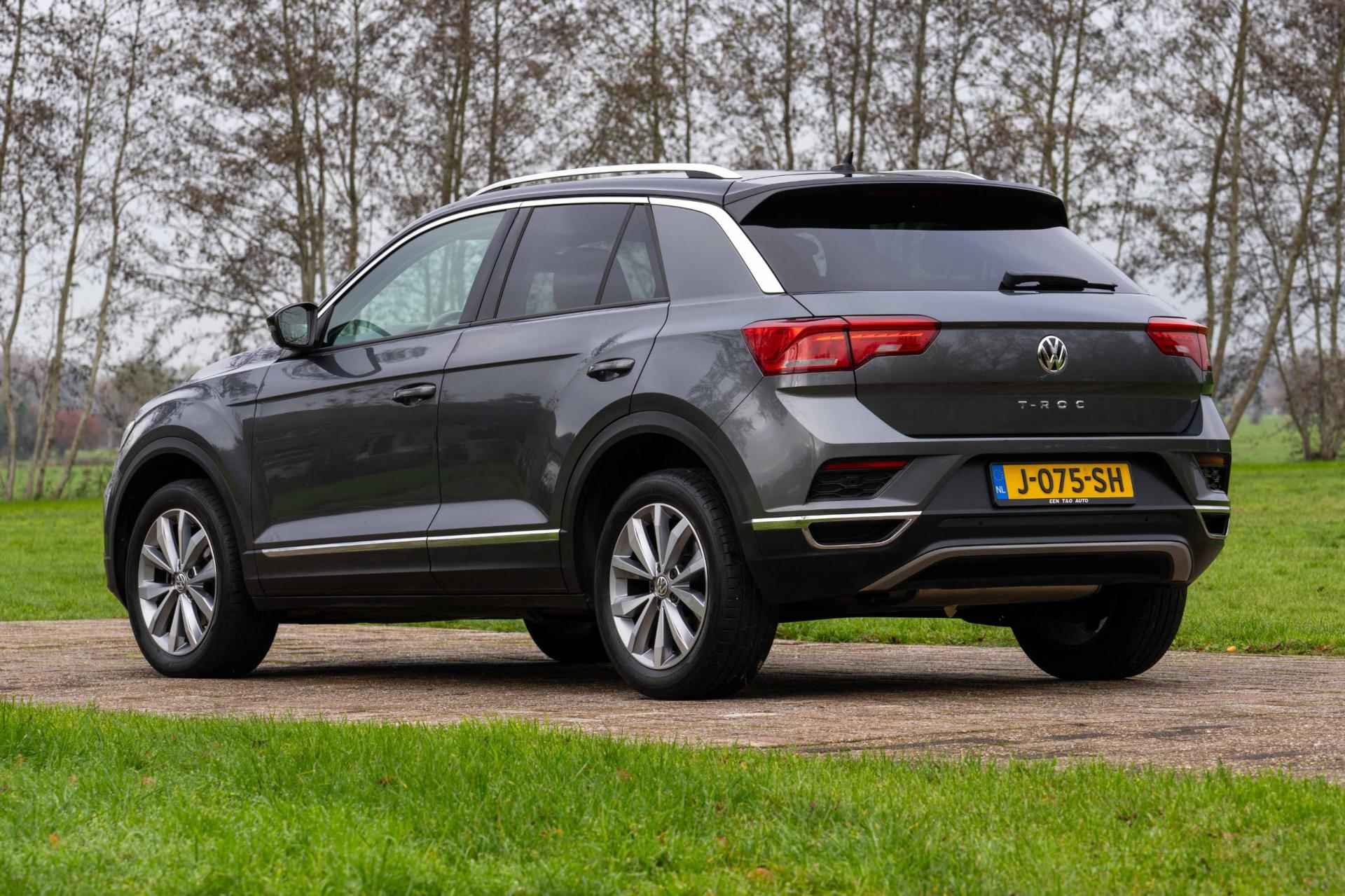 Volkswagen T-Roc 1.5 TSI Sport Business R 60.200 km + NAP - 5/32