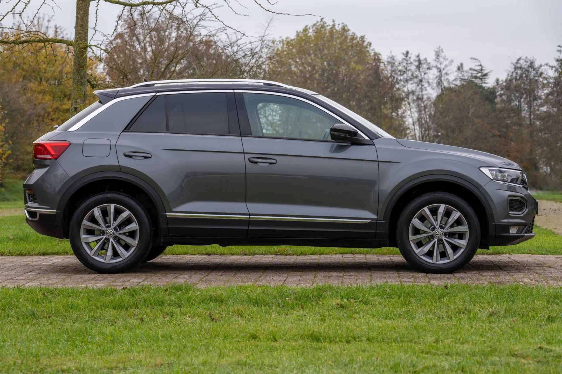 Volkswagen T-Roc 1.5 TSI Sport Business R 60.200 km + NAP - 6/32