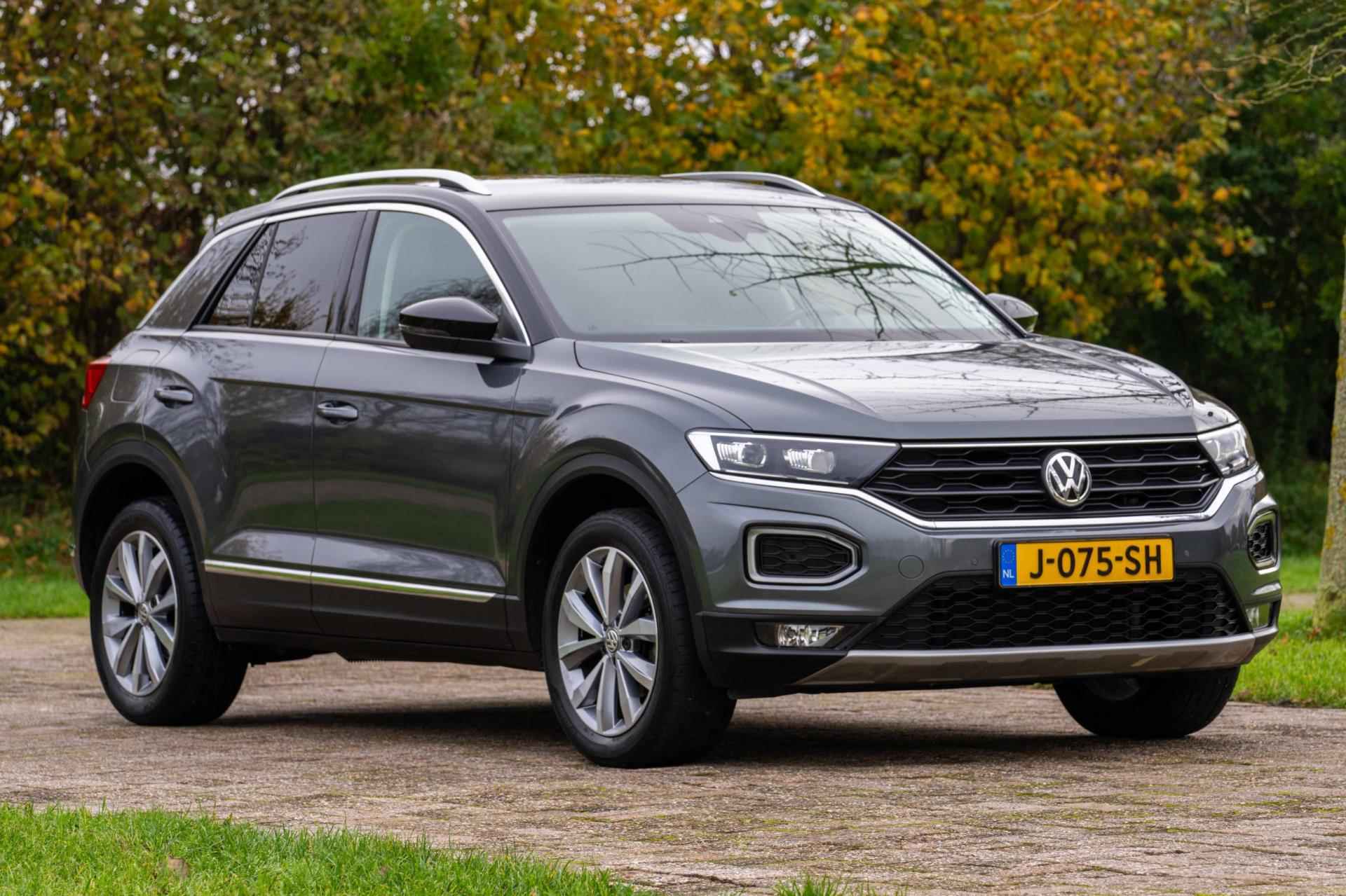 Volkswagen T-Roc 1.5 TSI Sport Business R 60.200 km + NAP - 8/32