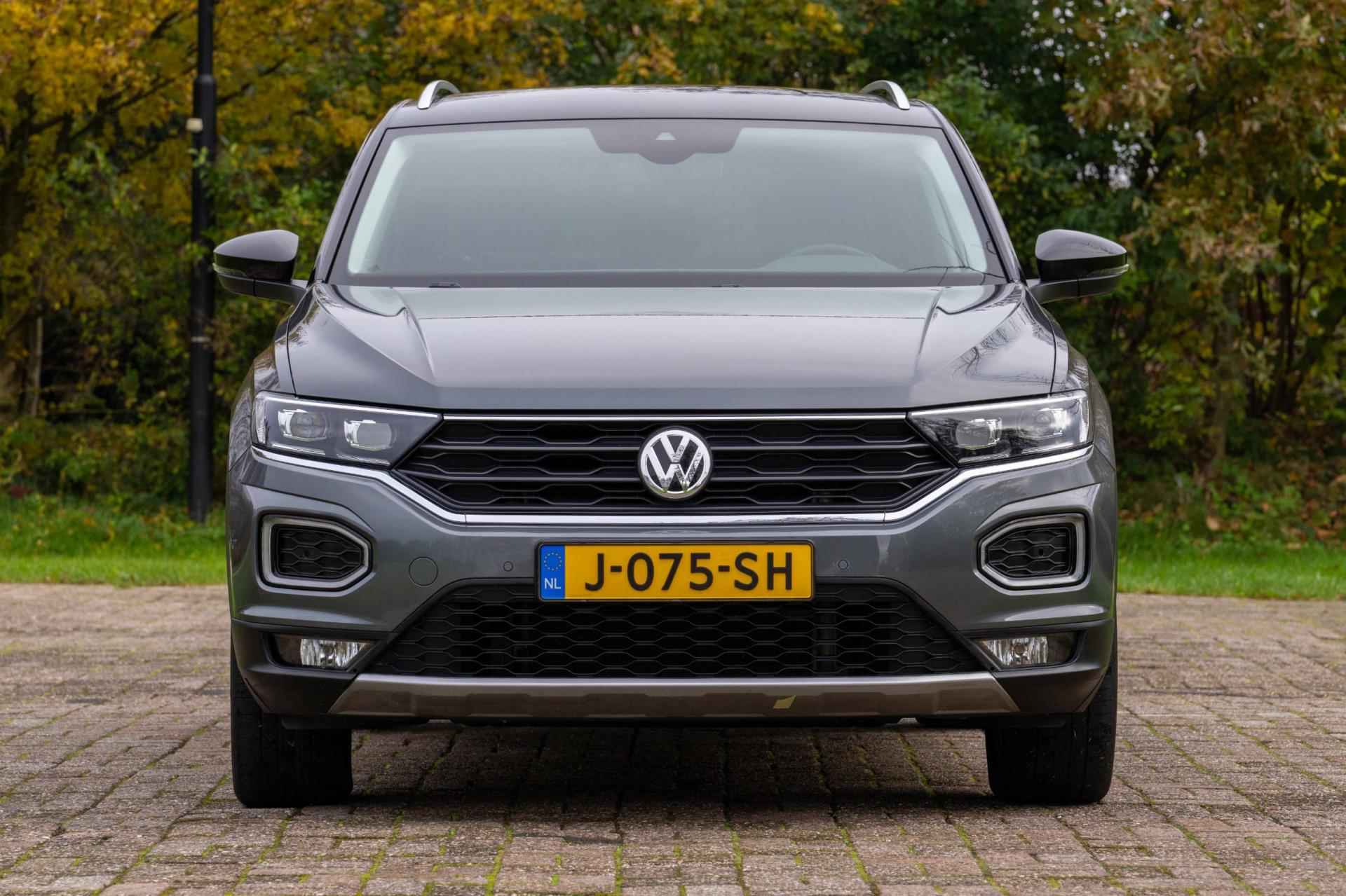 Volkswagen T-Roc 1.5 TSI Sport Business R 60.200 km + NAP - 9/32