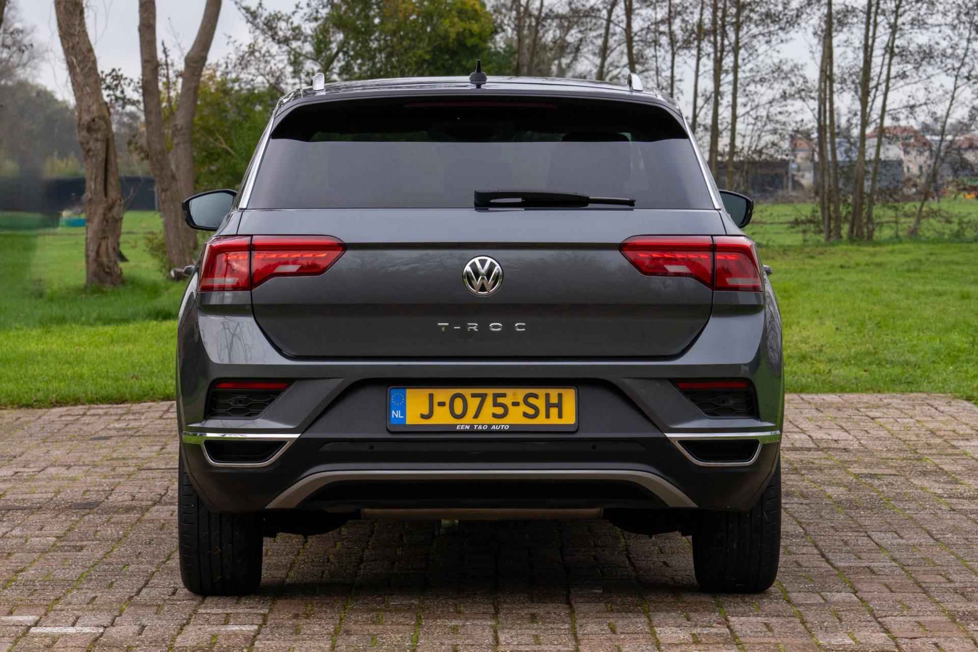 Volkswagen T-Roc 1.5 TSI Sport Business R 60.200 km + NAP - 11/32