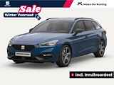 SEAT Leon Sportstourer FR PHEV First Edition 1.5 TSI eHybrid 150kW / 204p k Stationwagen 6 versn. DSG | 18'' lichtmetalen Velgen | Metallic Lak | Incl. inruilvoordeel