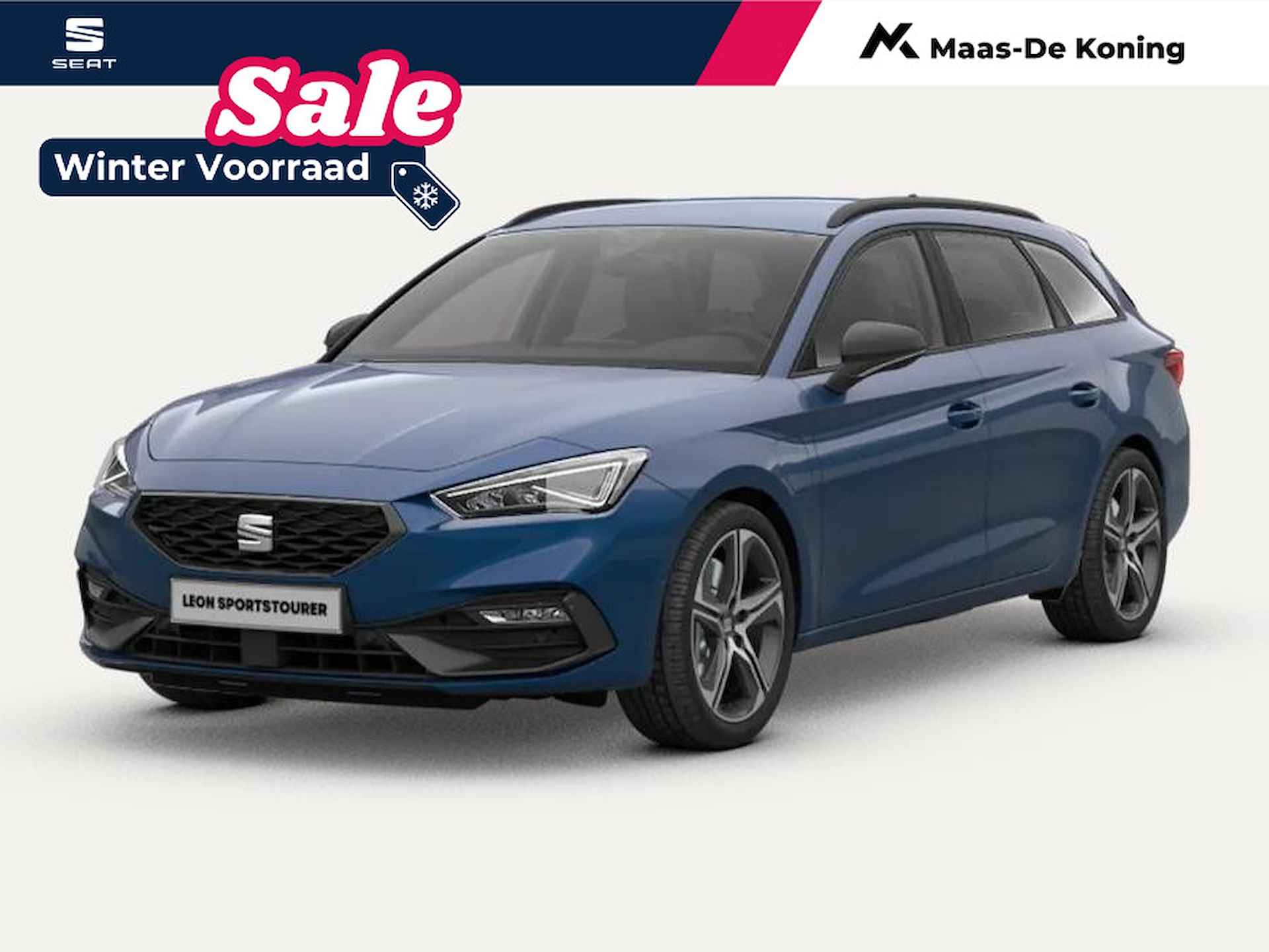 Seat Leon BOVAG 40-Puntencheck