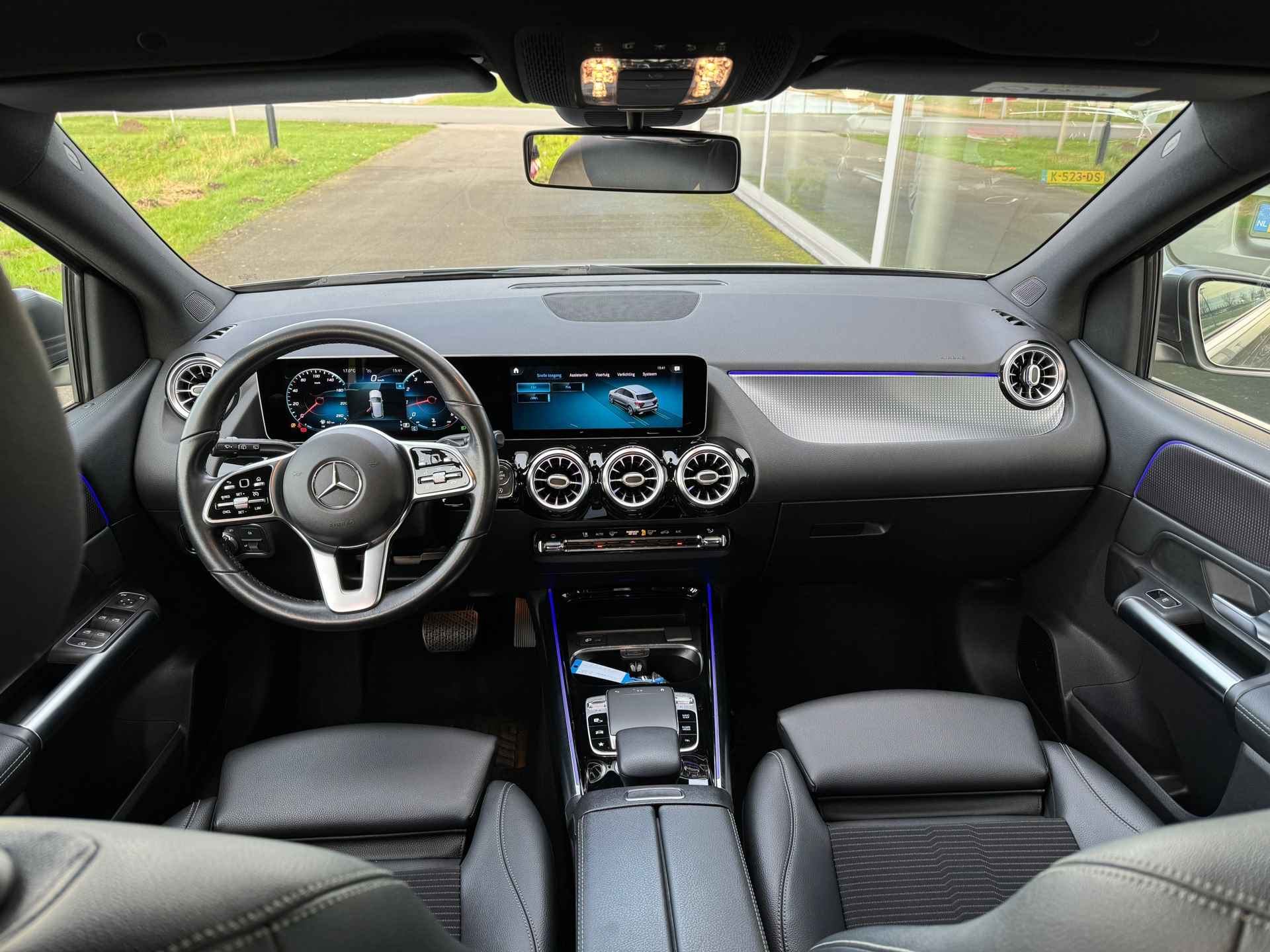 Mercedes-Benz B-klasse 180 Progressive automaat , achteruitrijcamera , Apple-carplay - 9/26