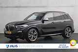 BMW X5 M50d High Executive | M sport | 7-persoons | Luchtvering | Bowers & Wilkins | Trekhaak