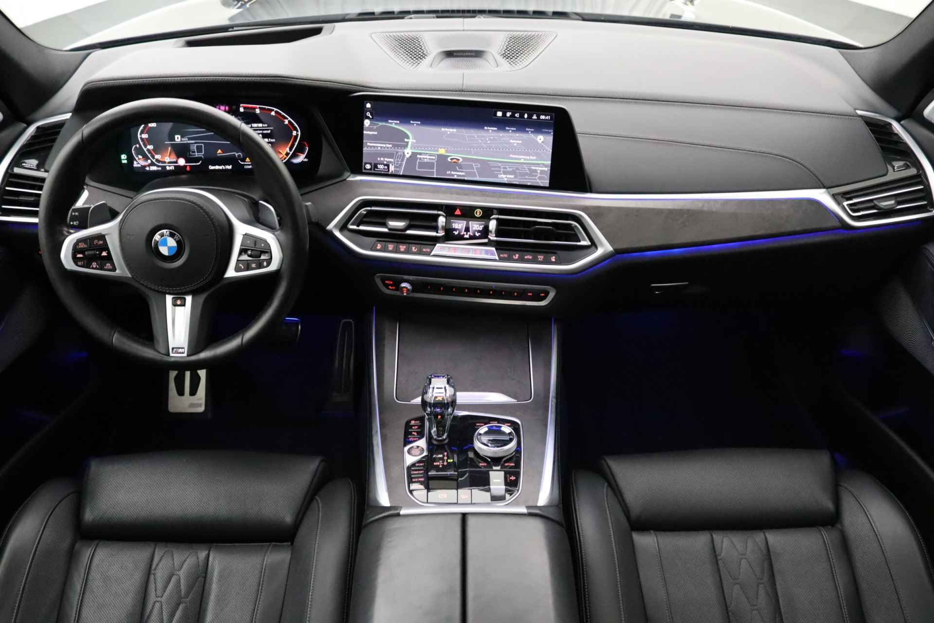 BMW X5 M50d High Executive | M sport | 7-persoons | Luchtvering | Bowers & Wilkins | Trekhaak - 2/35