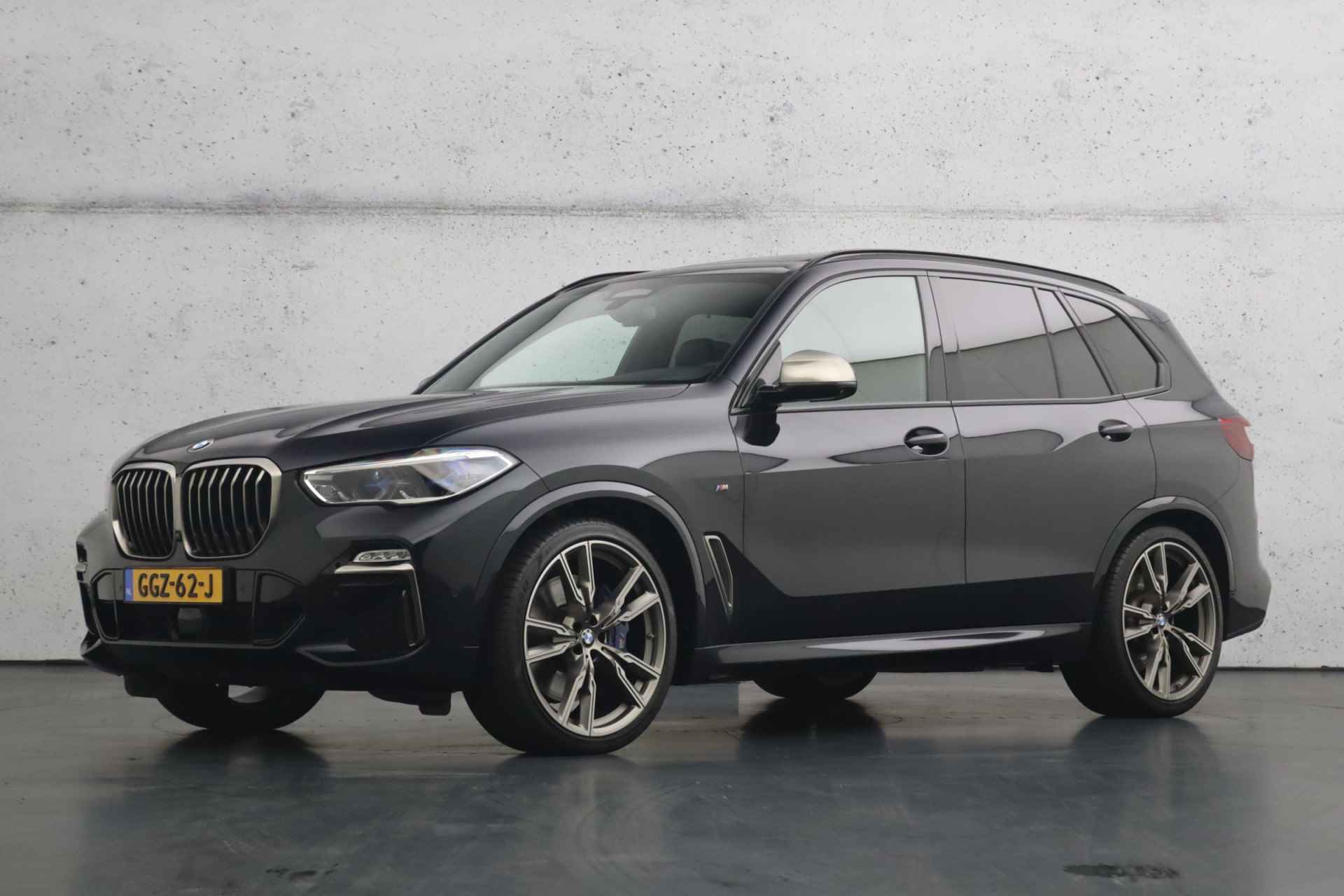 BMW X5 M50d High Executive | M sport | 7-persoons | Luchtvering | Bowers & Wilkins | Trekhaak - 5/35