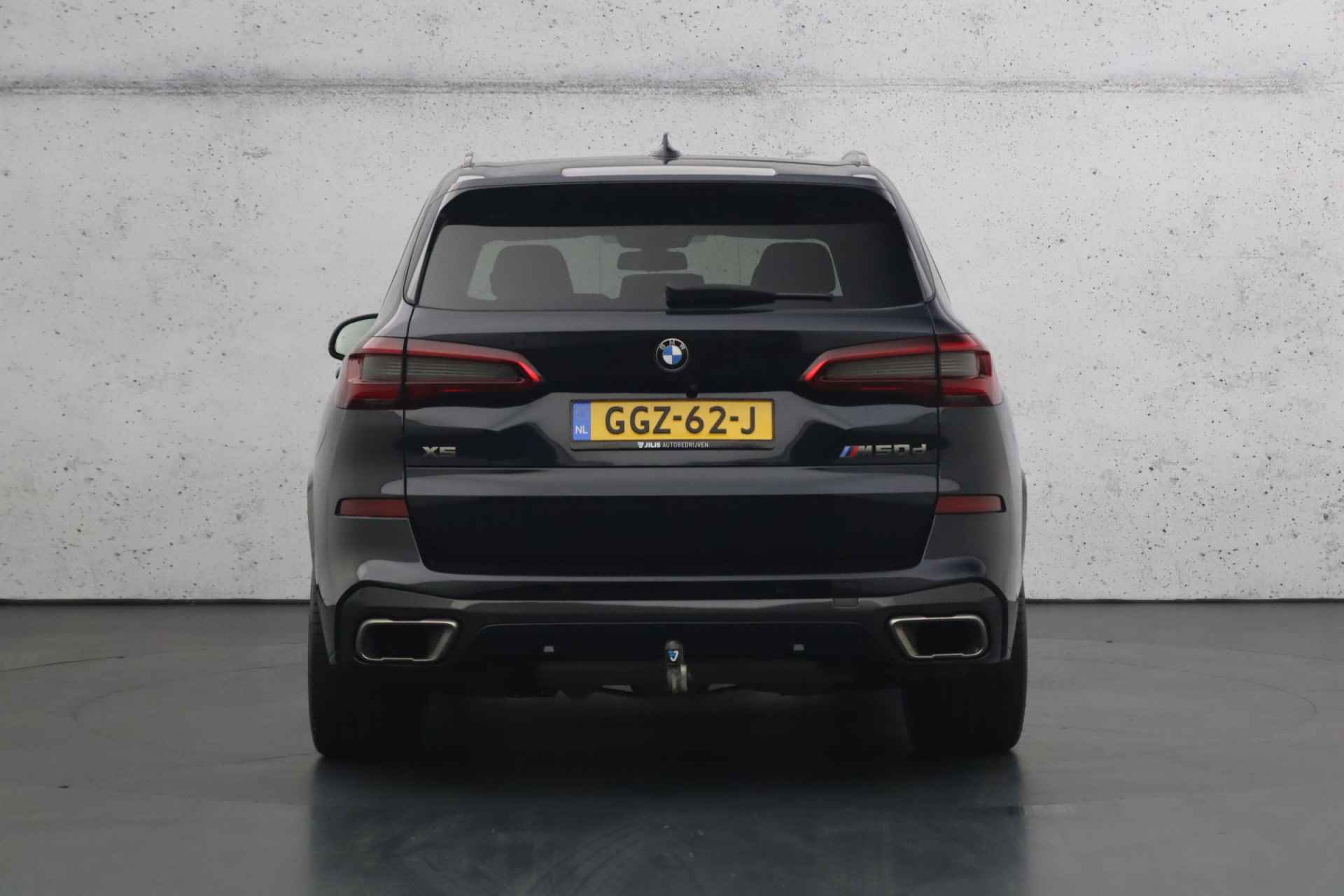 BMW X5 M50d High Executive | M sport | 7-persoons | Luchtvering | Bowers & Wilkins | Trekhaak - 11/35