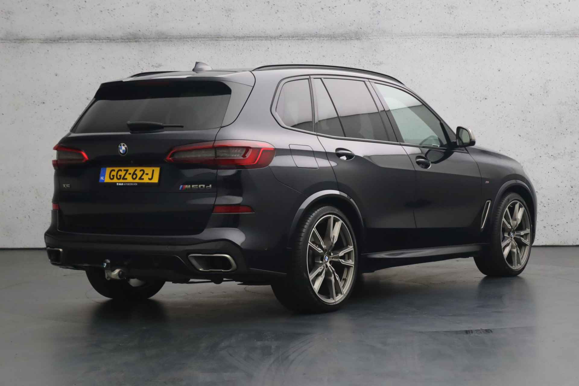 BMW X5 M50d High Executive | M sport | 7-persoons | Luchtvering | Bowers & Wilkins | Trekhaak - 26/35