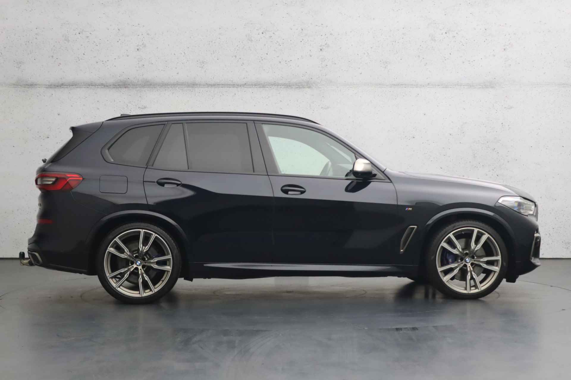 BMW X5 M50d High Executive | M sport | 7-persoons | Luchtvering | Bowers & Wilkins | Trekhaak - 27/35